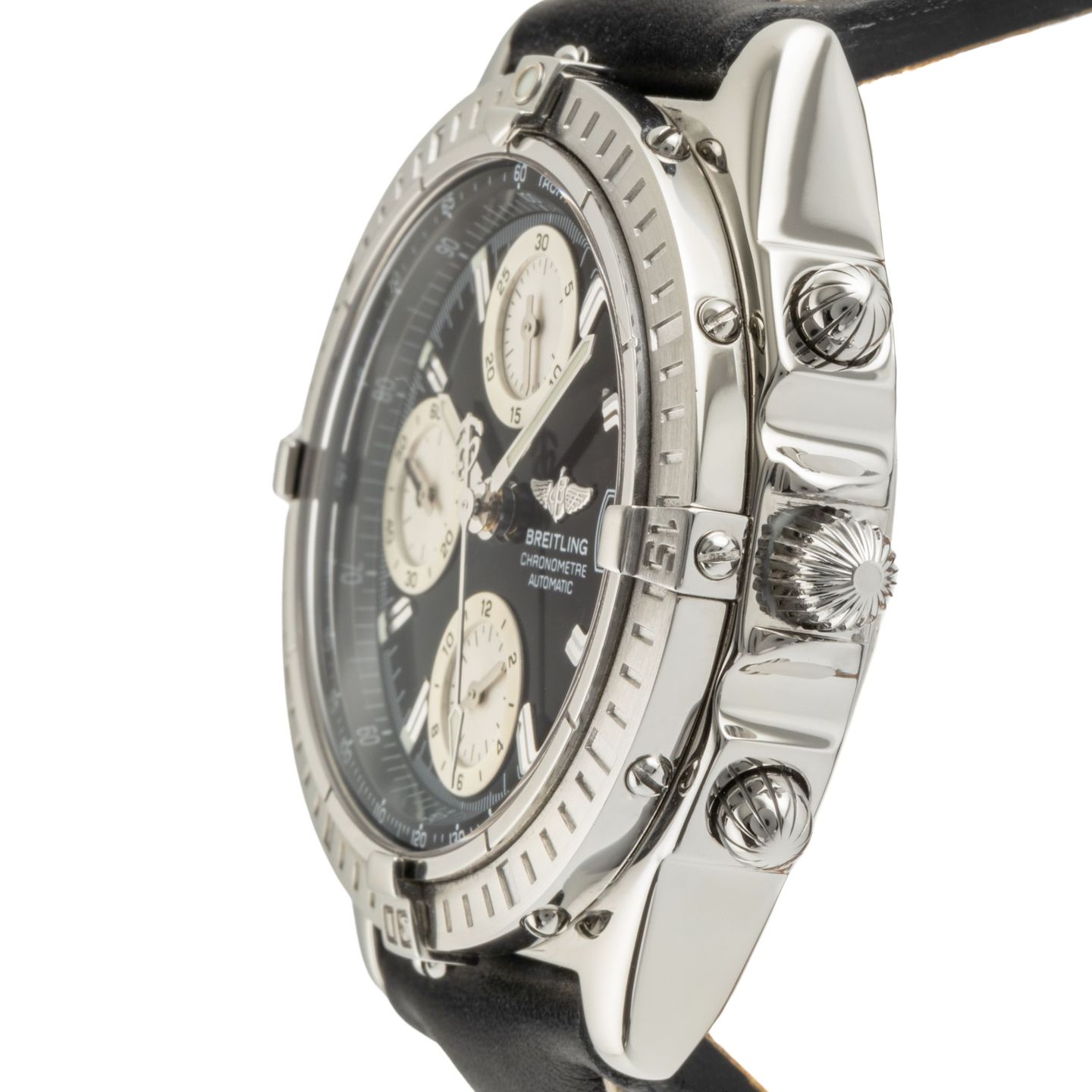 Breitling Chronomat A13352 (2000) - 39mm Staal (6/8)