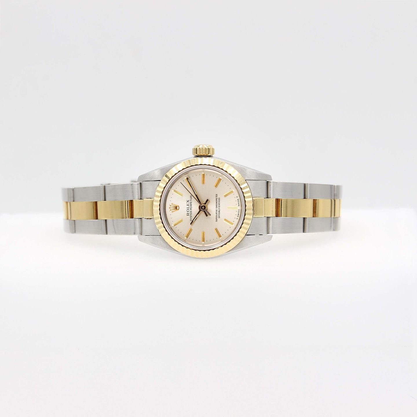 Rolex Oyster Perpetual 67193 - (4/8)