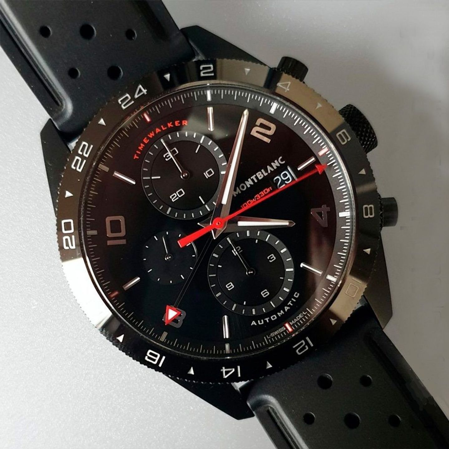 Montblanc Timewalker 116101 - (2/8)