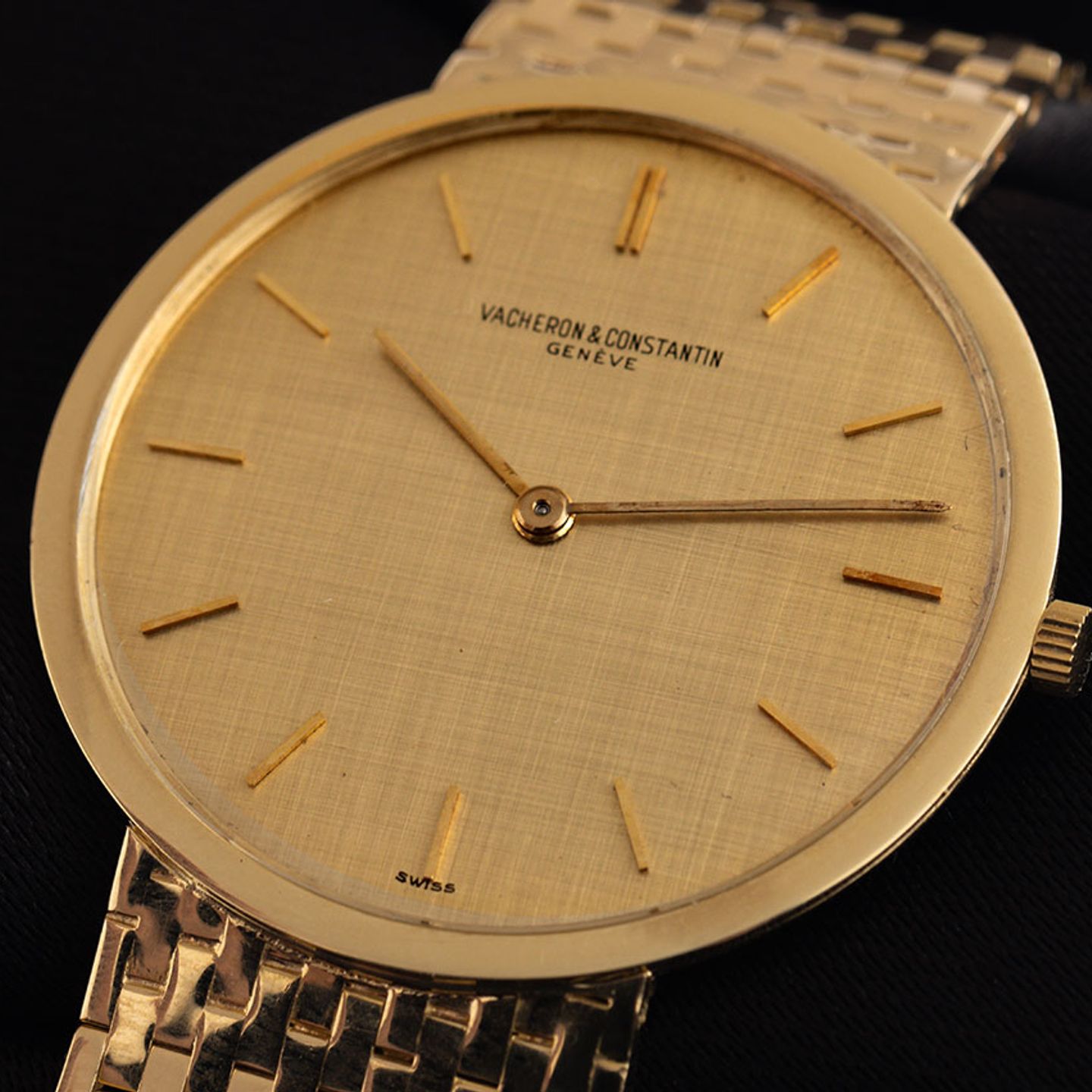 Vacheron Constantin Patrimony 6115 - (3/8)