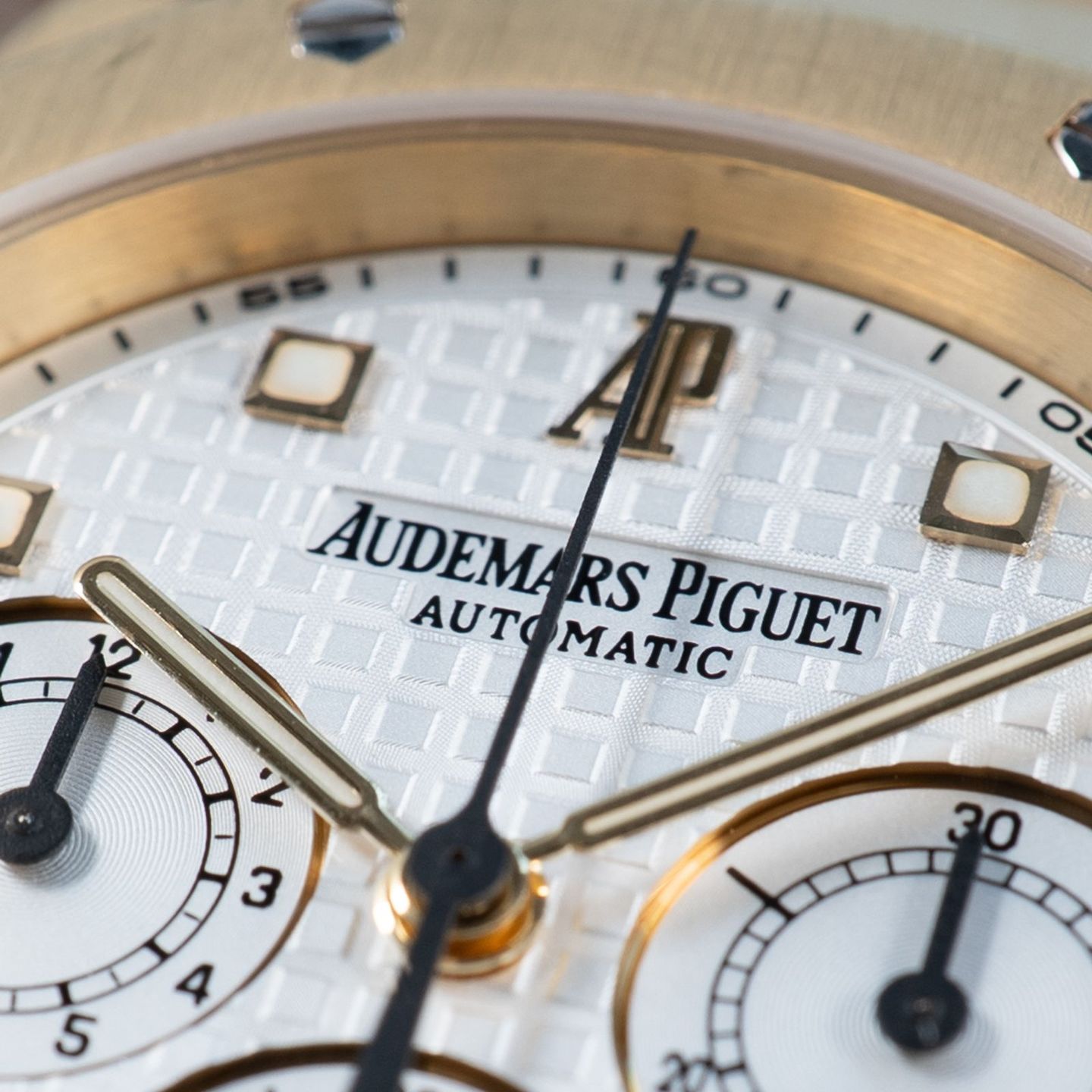 Audemars Piguet Royal Oak Chronograph 26022BA.OO.D098CR.01 - (8/8)