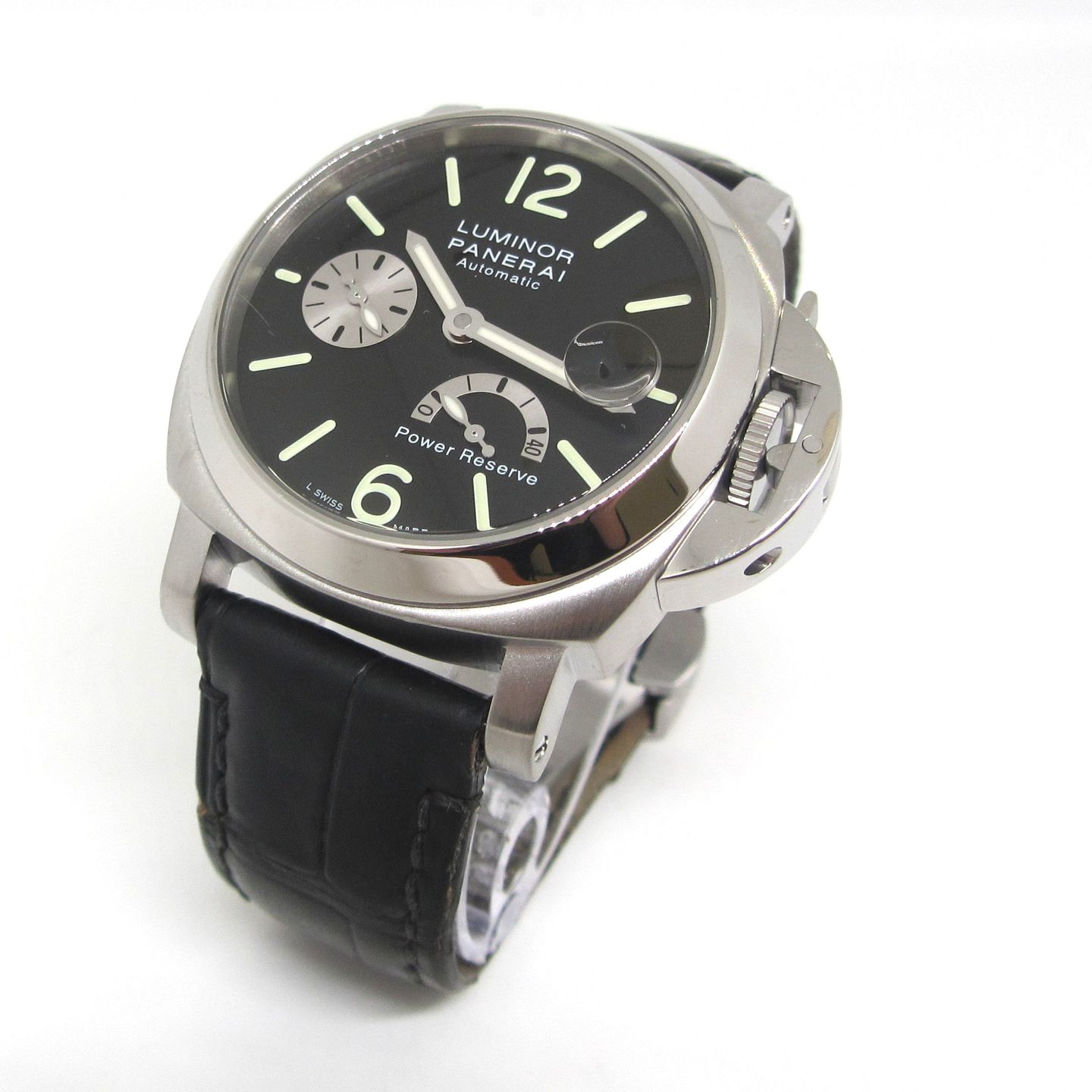 Panerai Luminor Power Reserve PAM00125 - (4/6)