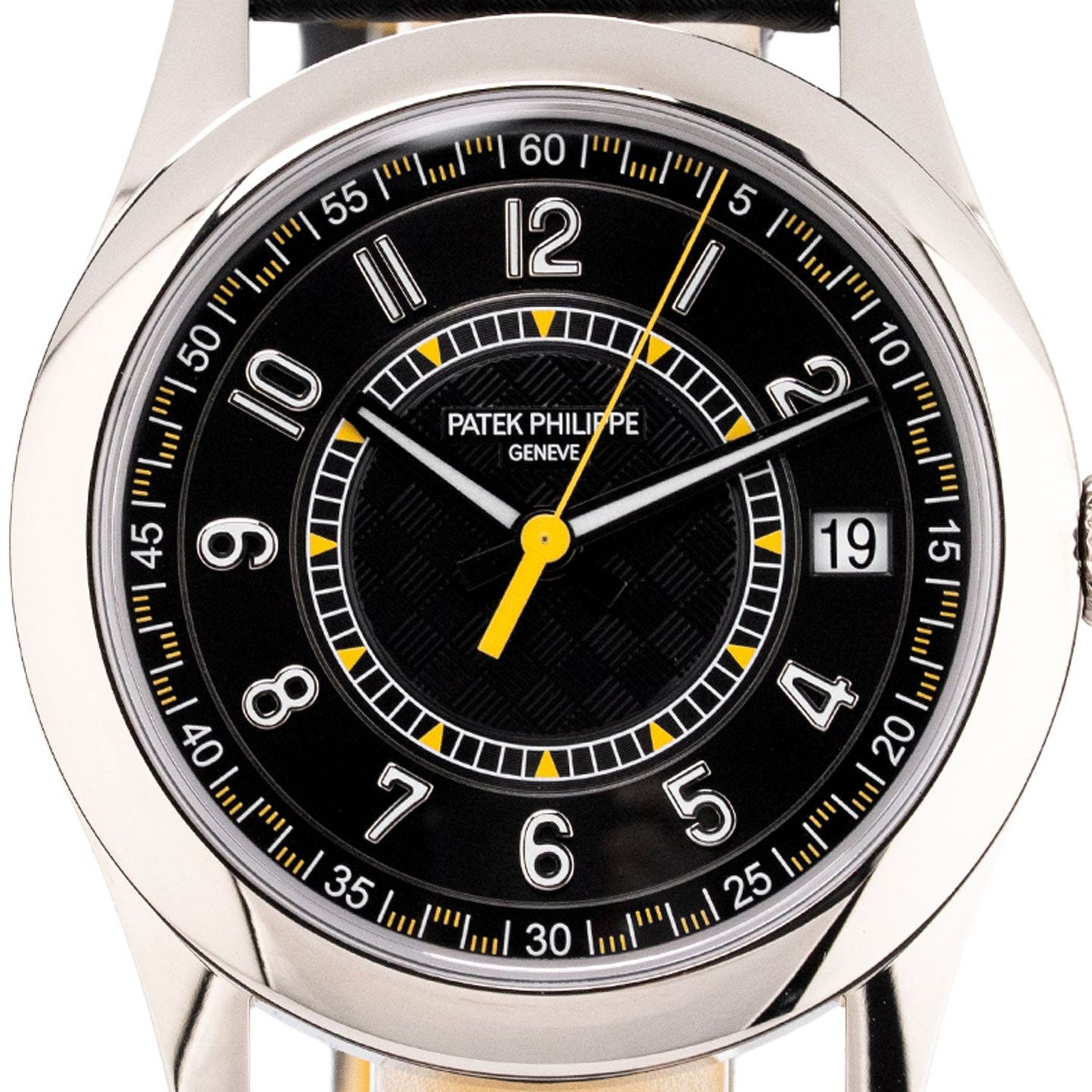 Patek Philippe Calatrava 6007G-011 - (2/8)