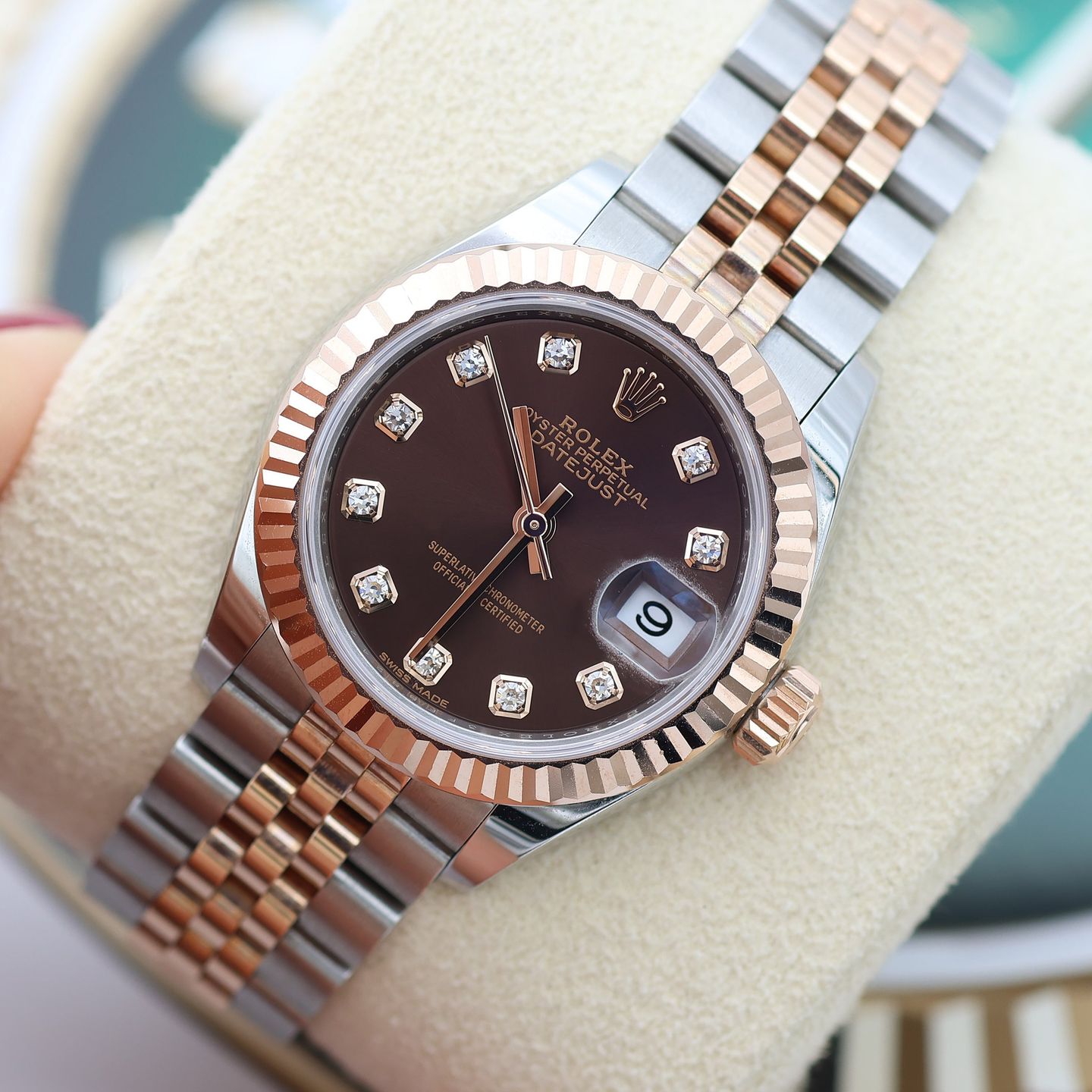 Rolex Lady-Datejust 279171 - (2/8)
