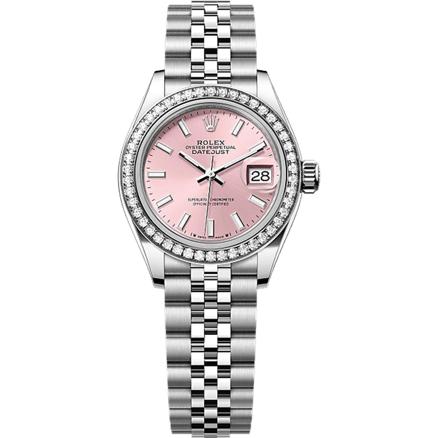 Rolex Lady-Datejust 279384RBR - (1/1)