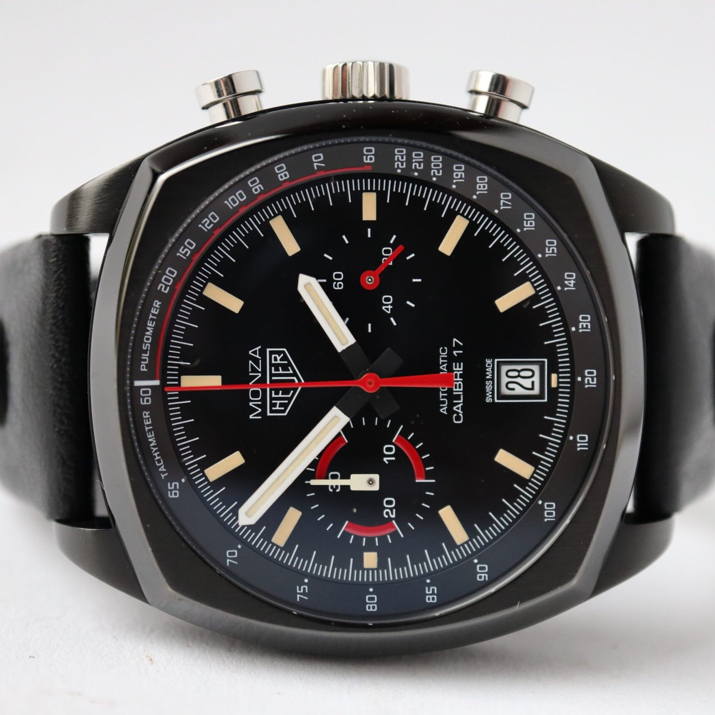 TAG Heuer Monza CR2080 - (2/8)