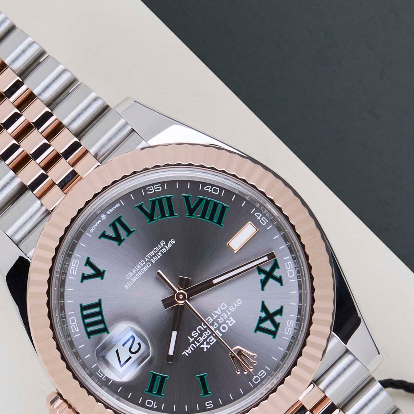 Rolex Datejust 41 126331 - (4/8)