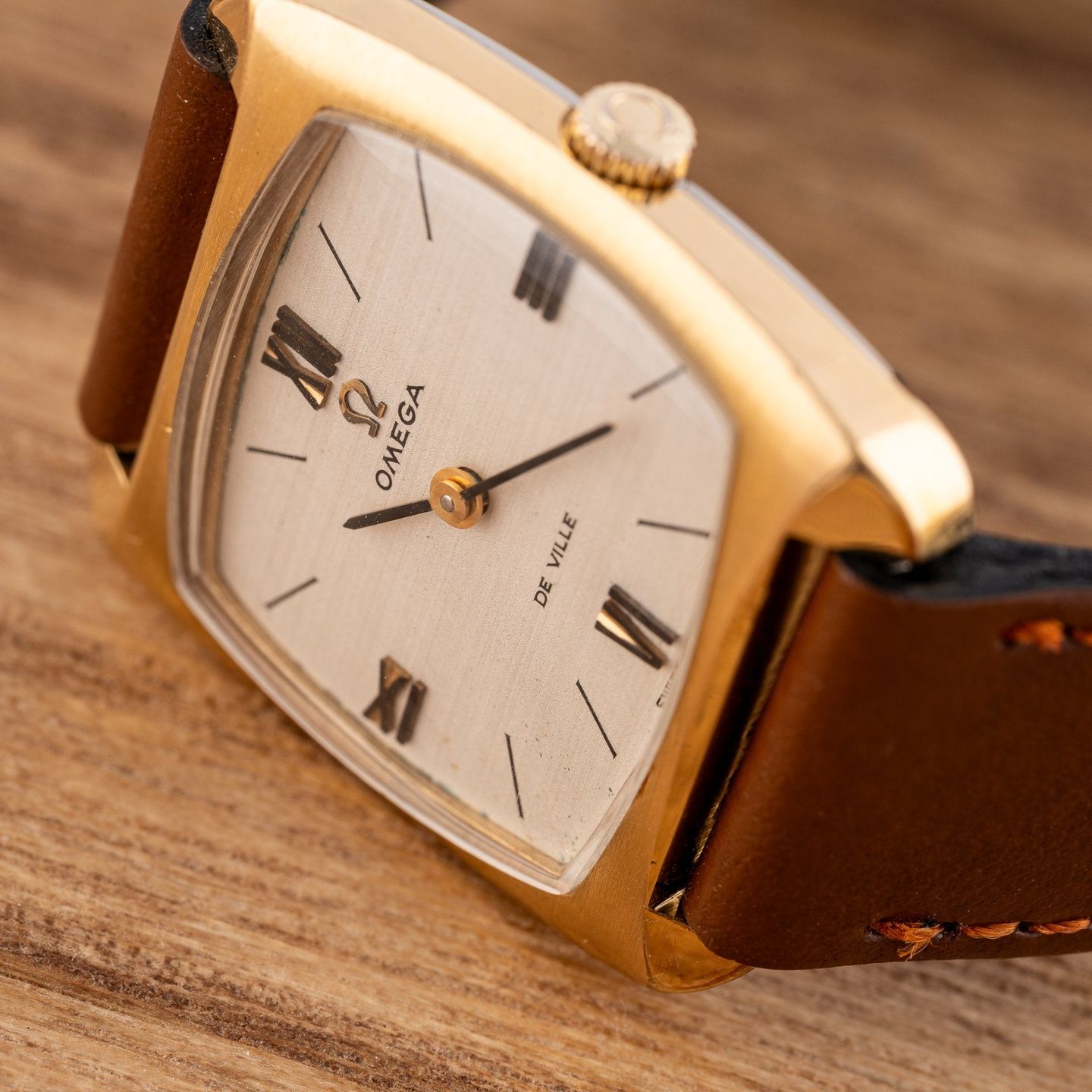 Omega De Ville 511.305 - (3/8)