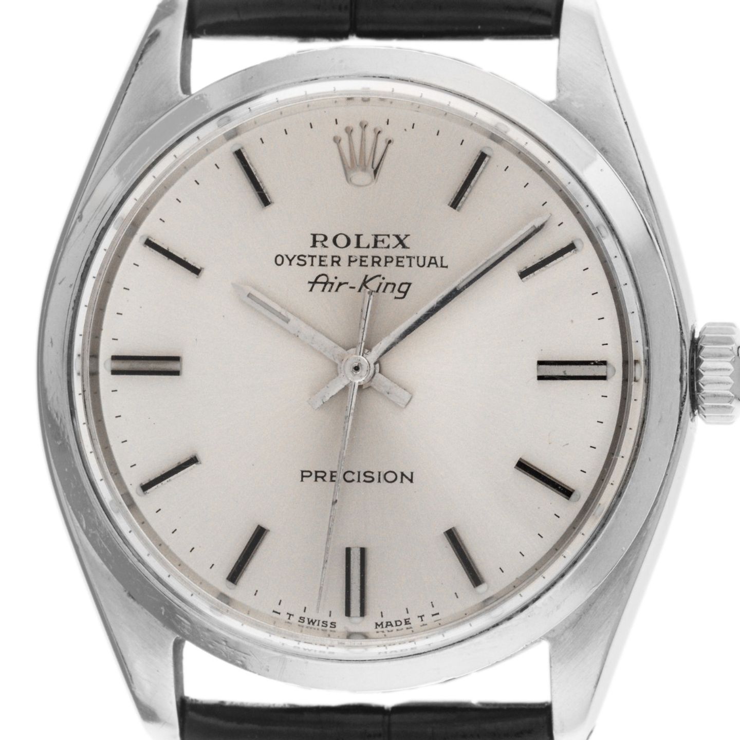 Rolex Air-King 5500 - (1/8)