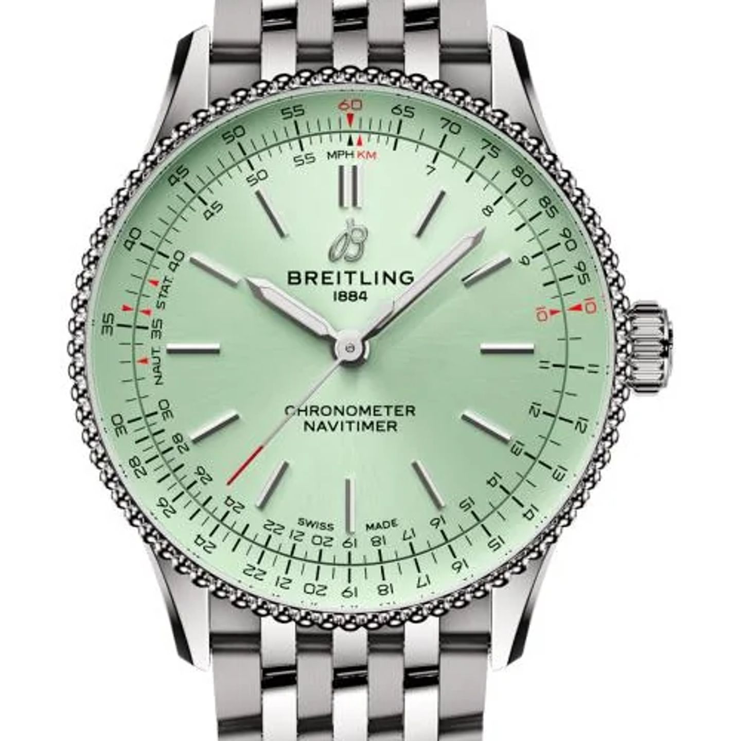 Breitling Navitimer A17327361L1A1 - (1/1)