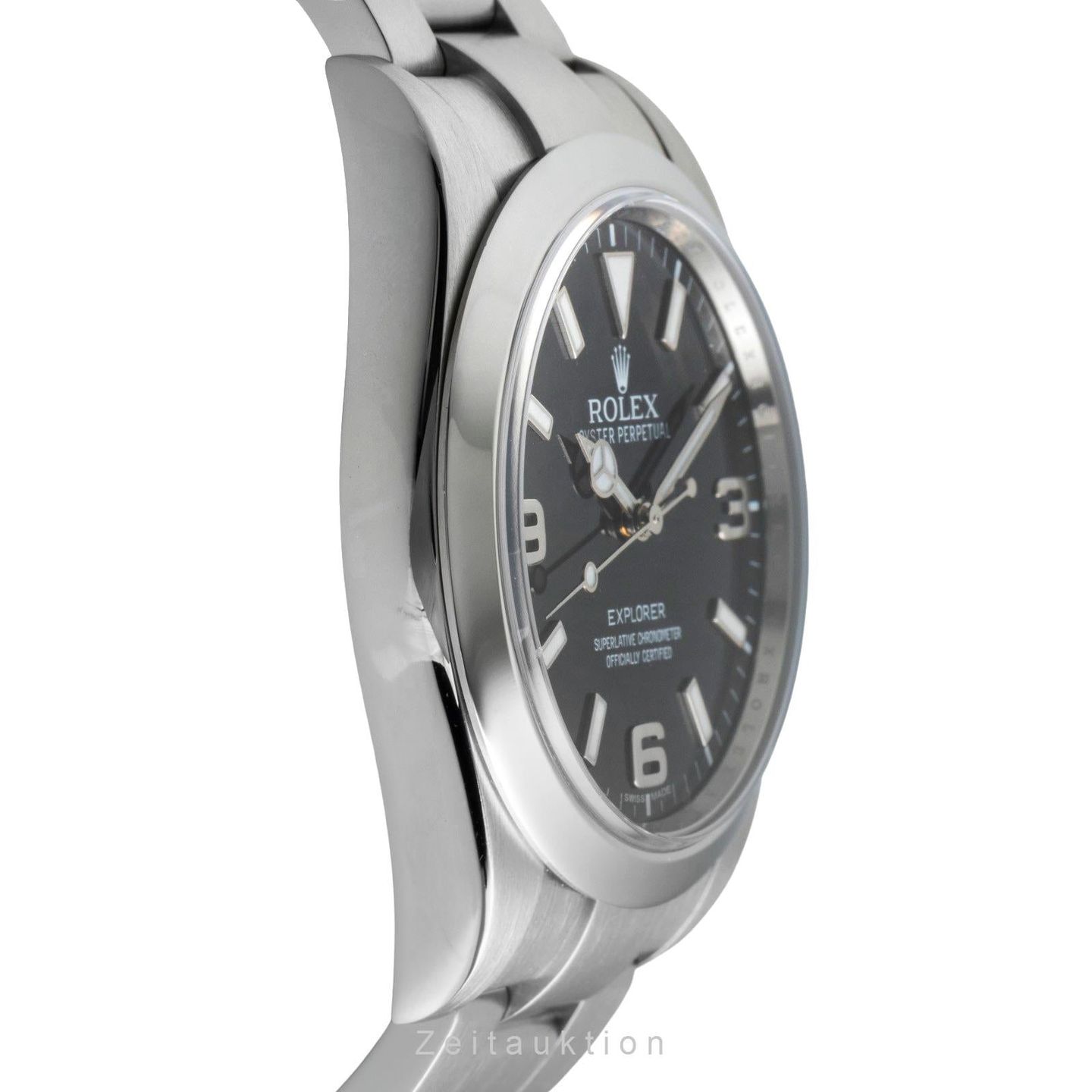 Rolex Explorer 214270 - (6/8)