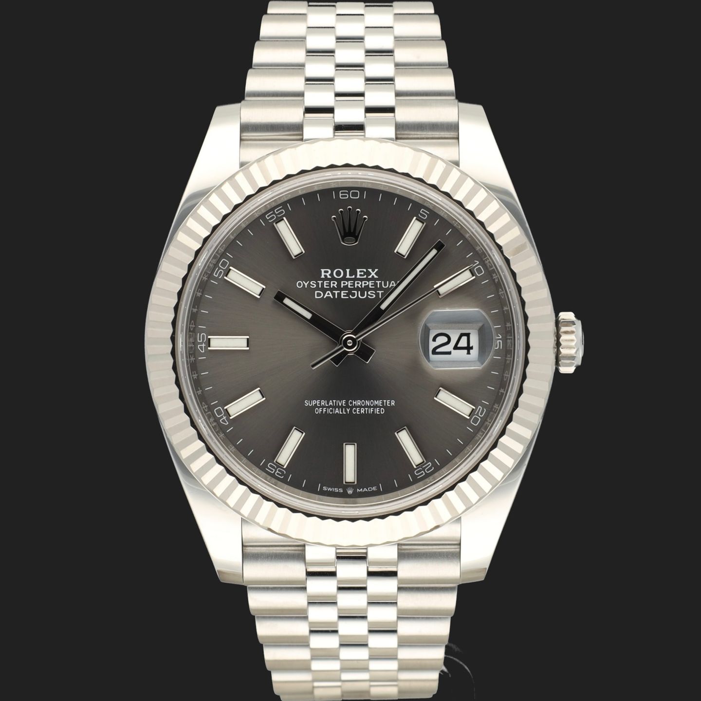 Rolex Datejust 41 126334 - (3/8)