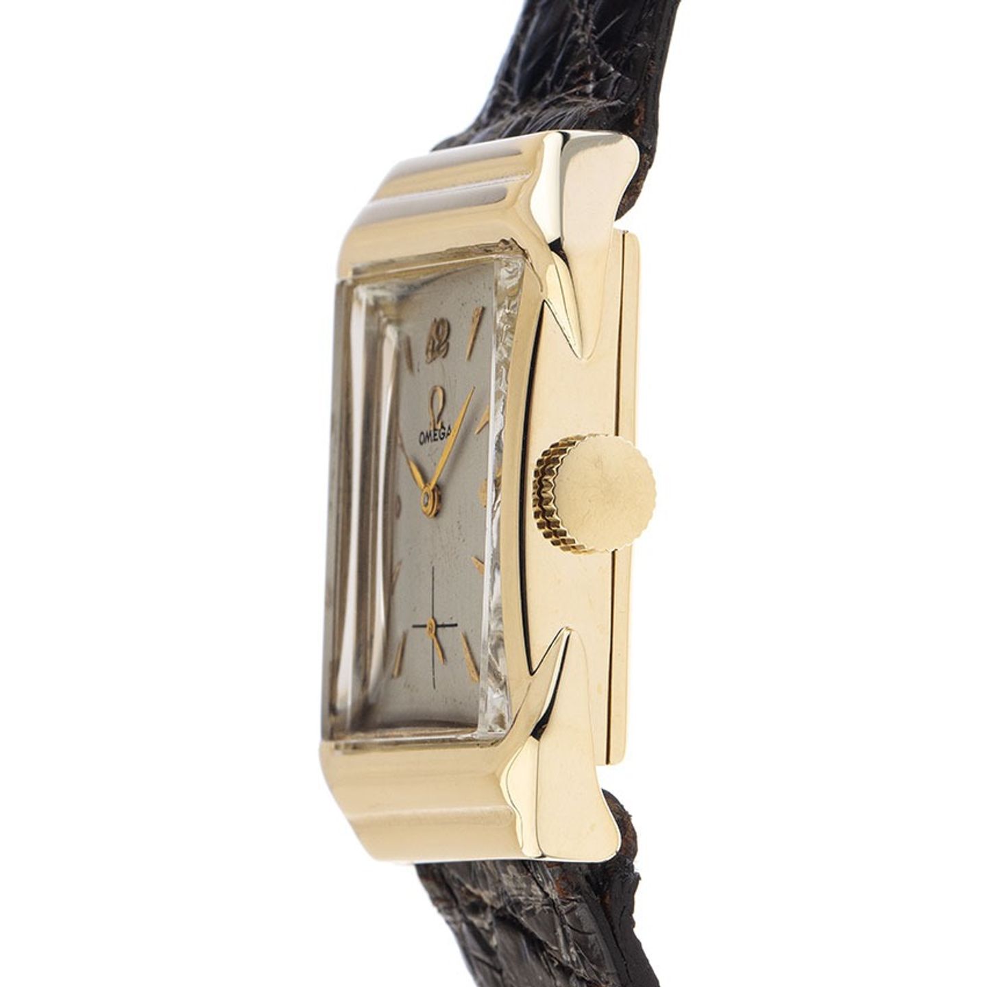 Unknown Unknown 6226 (1940) - Silver dial Unknown Yellow Gold case (4/8)