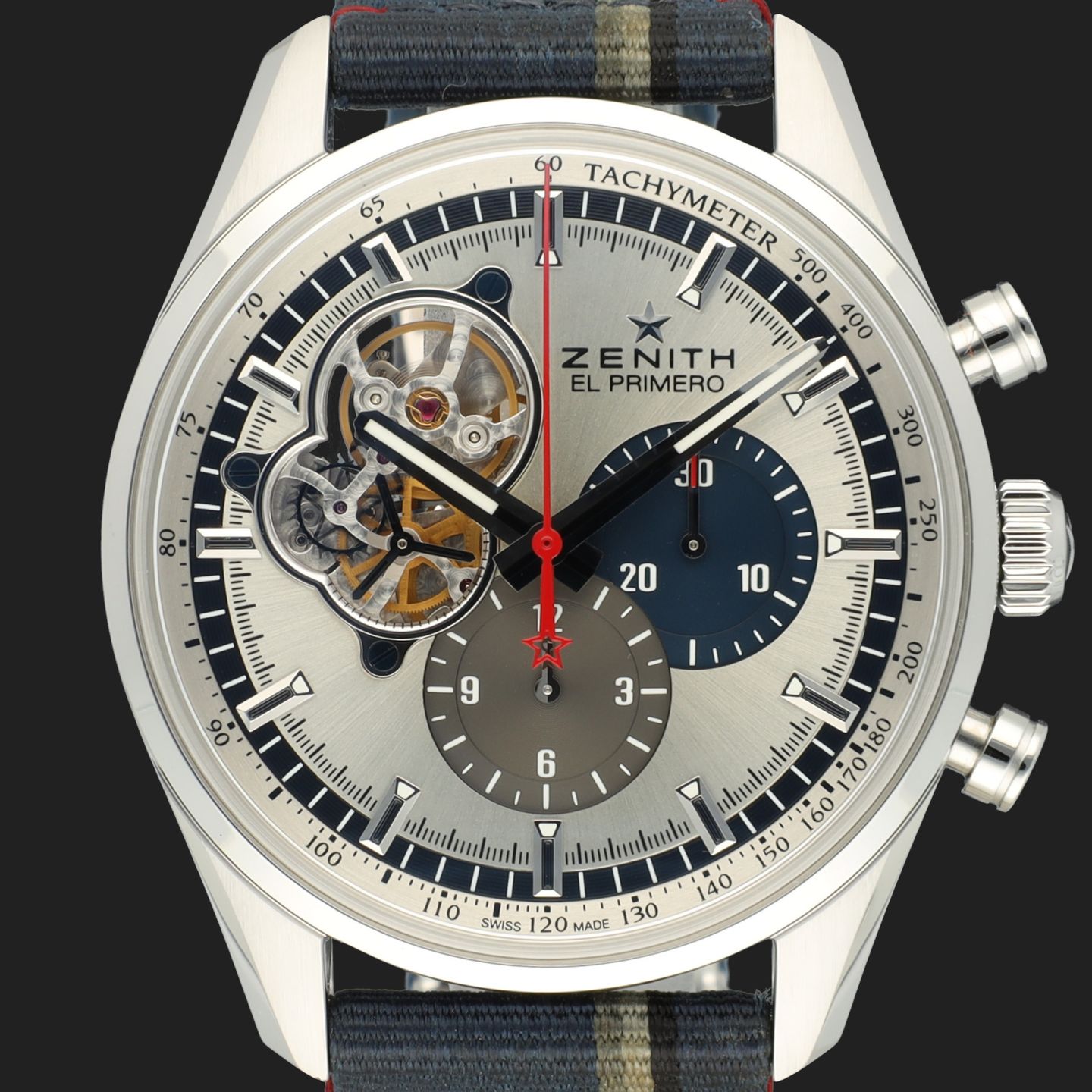 Zenith El Primero Chronomaster 03.2040.4061/69.C802 - (3/7)