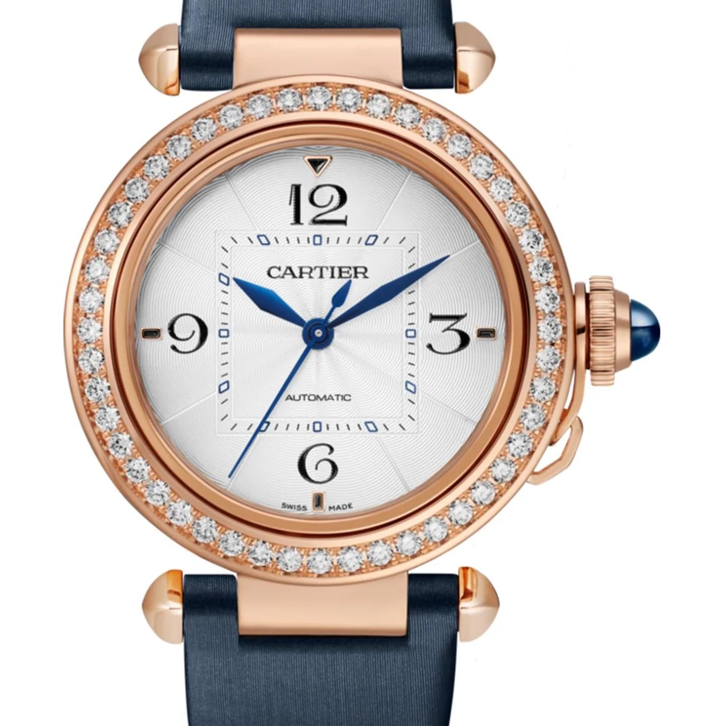 Cartier Pasha WJPA0015 - (1/1)