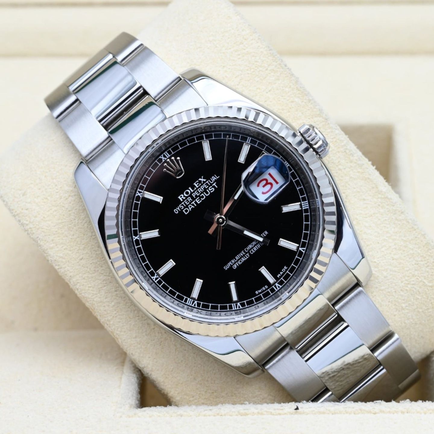 Rolex Datejust 36 116234 - (1/6)