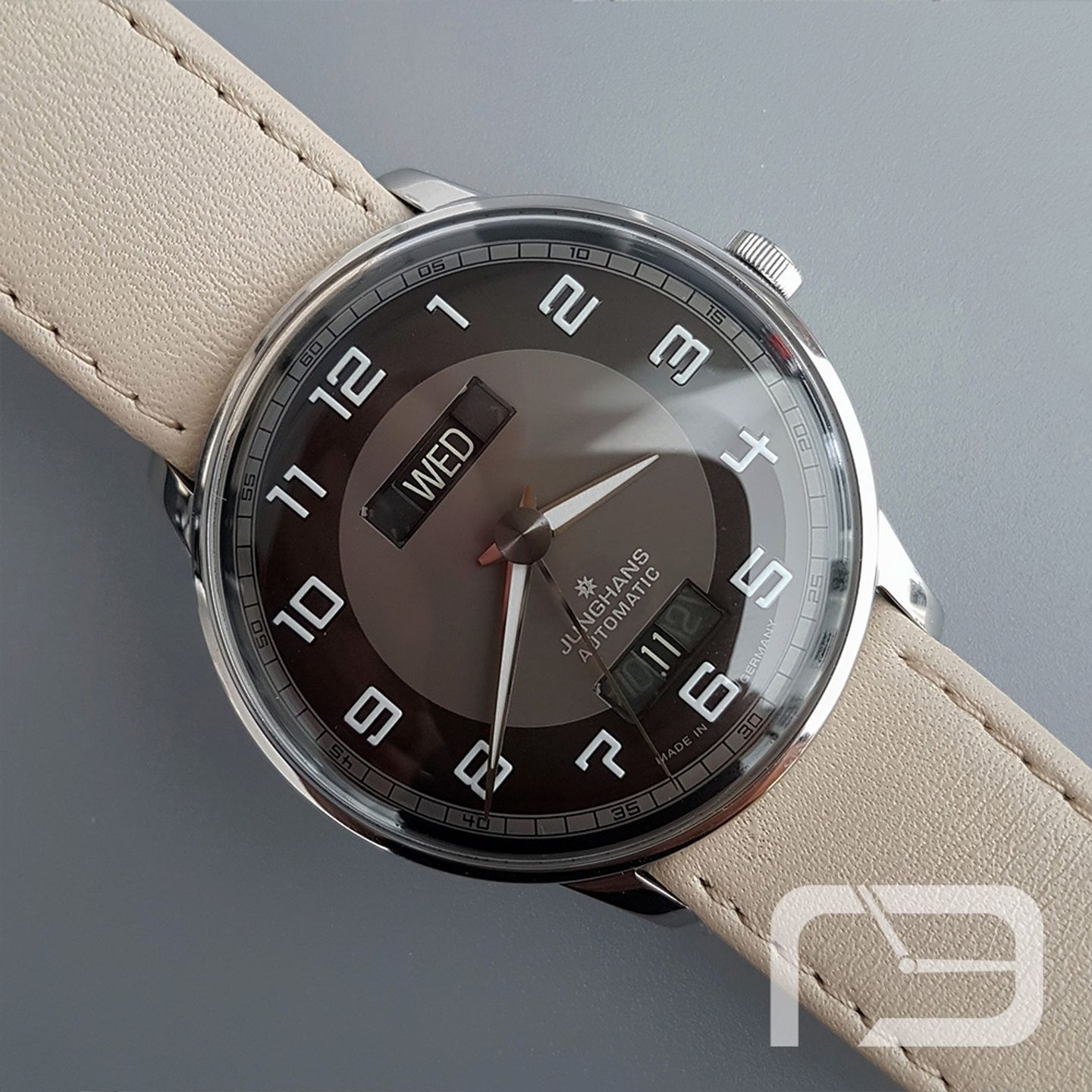 Junghans Meister Driver 027/4721.01 - (4/8)