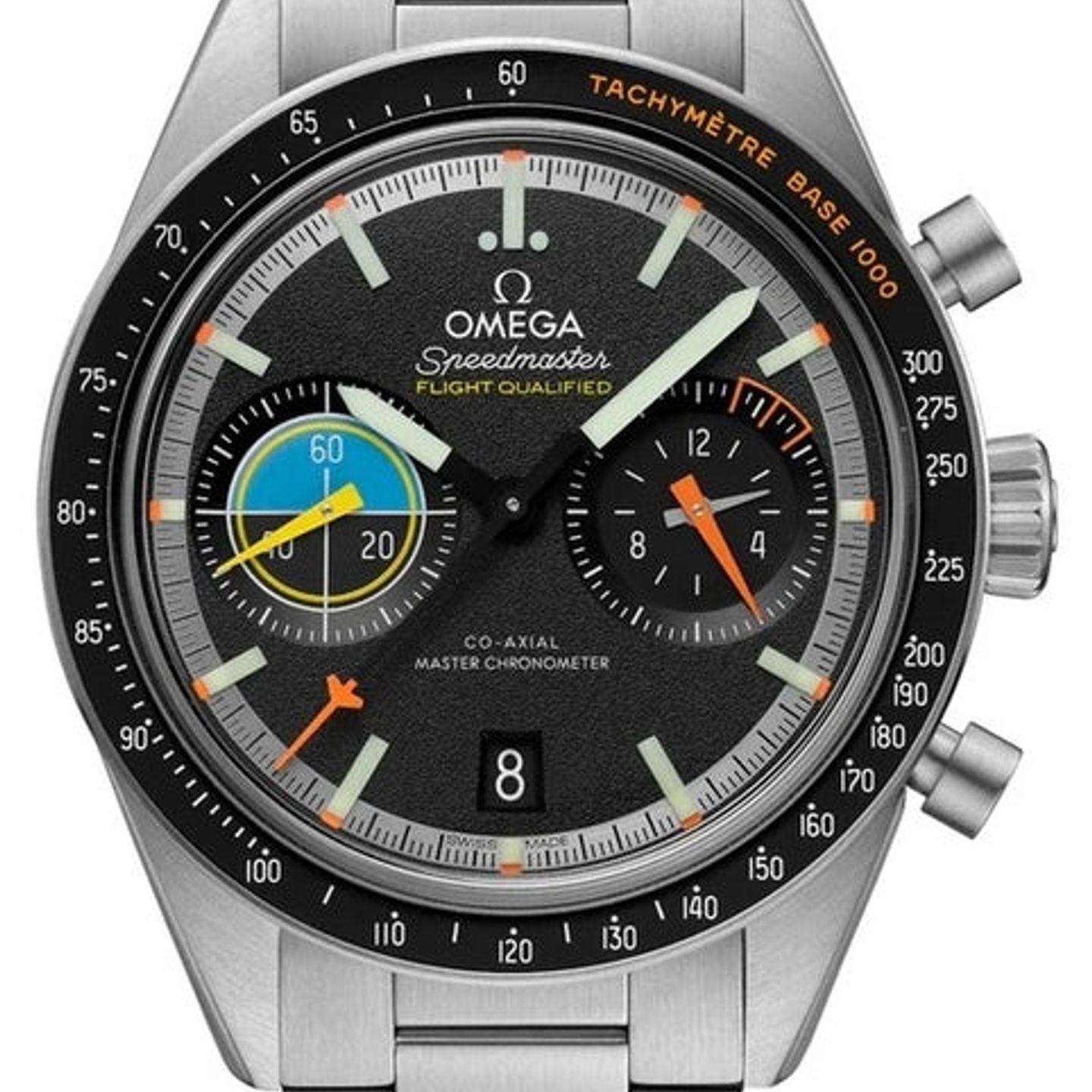 Omega Speedmaster 332.10.41.51.01.002 - (1/1)