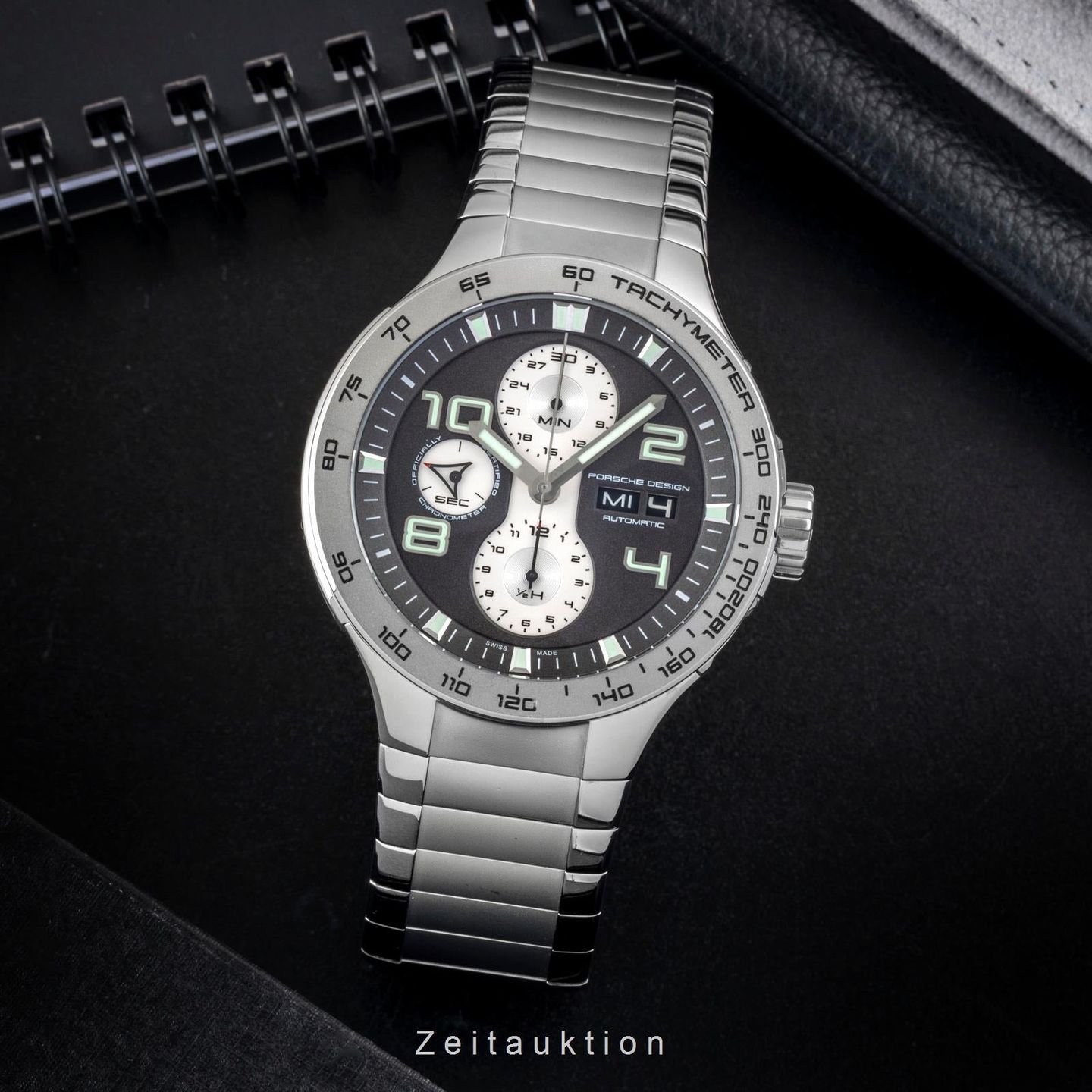 IWC Porsche Design IW350301 - (3/8)