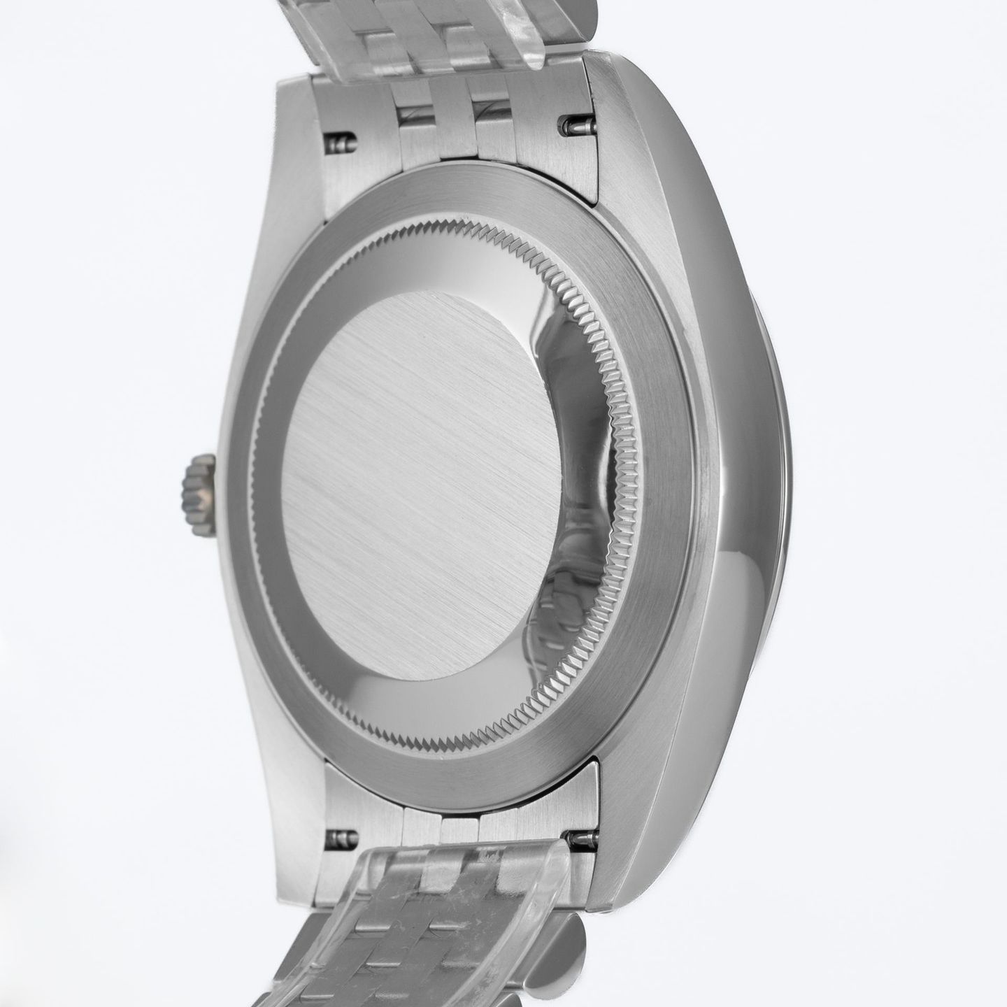 Rolex Datejust 41 126300 (Onbekend (willekeurig serienummer)) - Blauw wijzerplaat 41mm Staal (3/6)