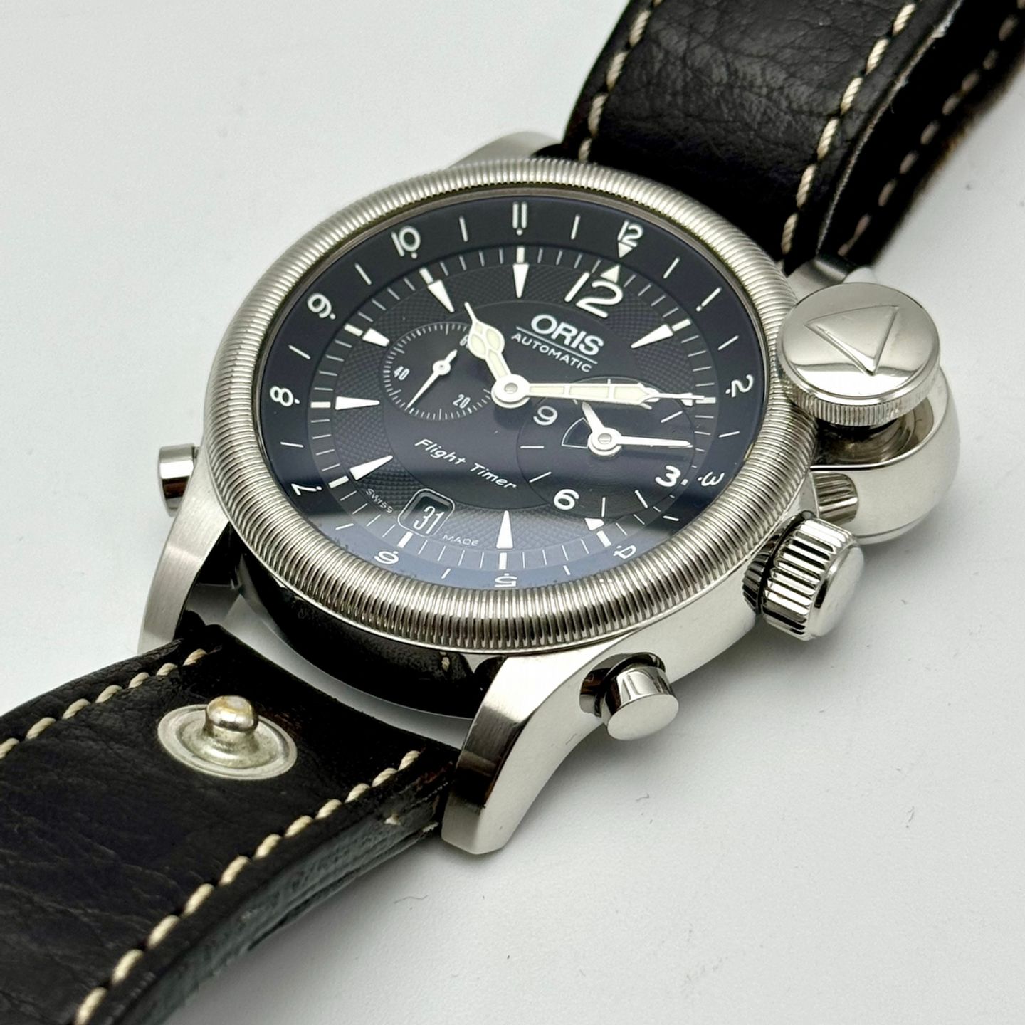 Oris Unknown 690 1945 40 84 LS - (5/10)