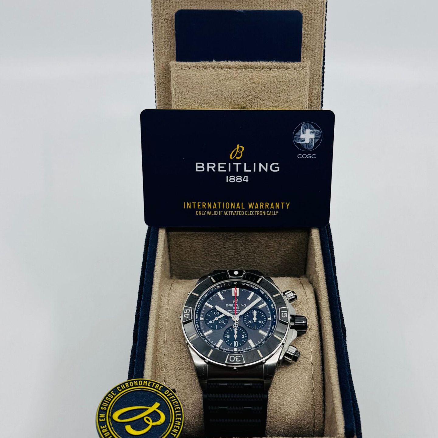 Breitling Chronomat AB0136251B2S1 - (3/8)