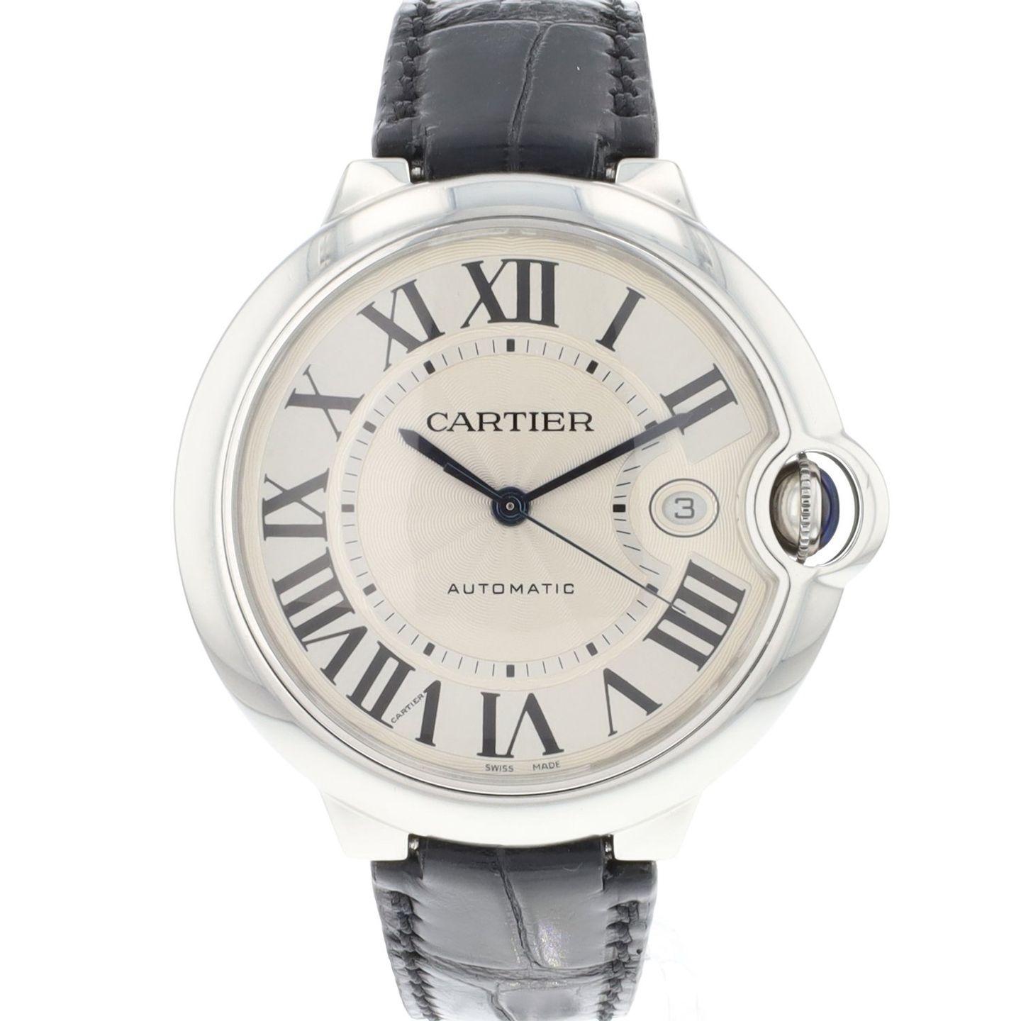 Cartier Ballon Bleu 42mm 3001 - (1/5)