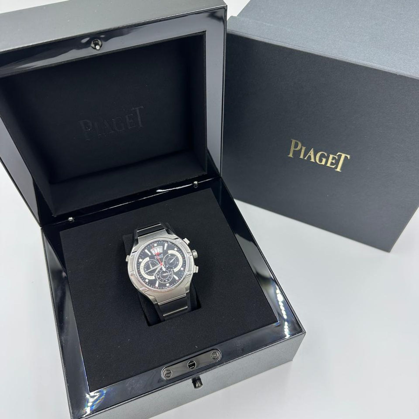 Piaget Polo FortyFive G0A34002 - (2/10)
