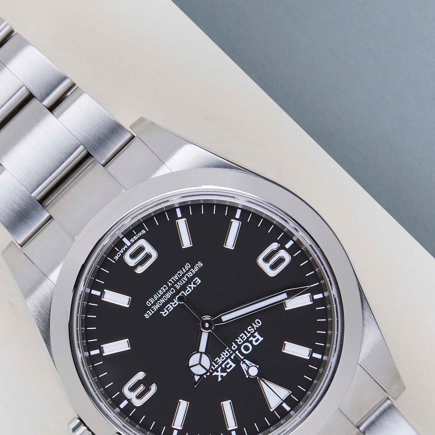 Rolex Explorer 214270 - (4/8)