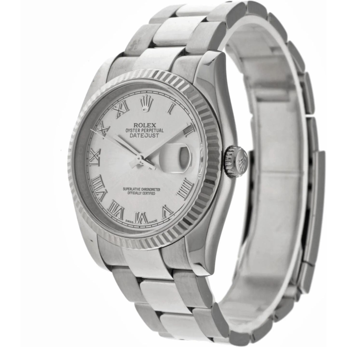 Rolex Datejust 36 116234 - (2/6)