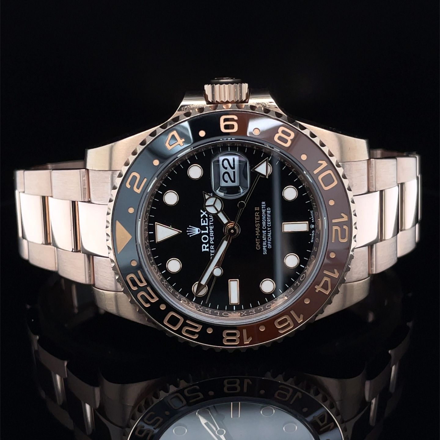 Rolex GMT-Master II 126715CHNR - (7/8)
