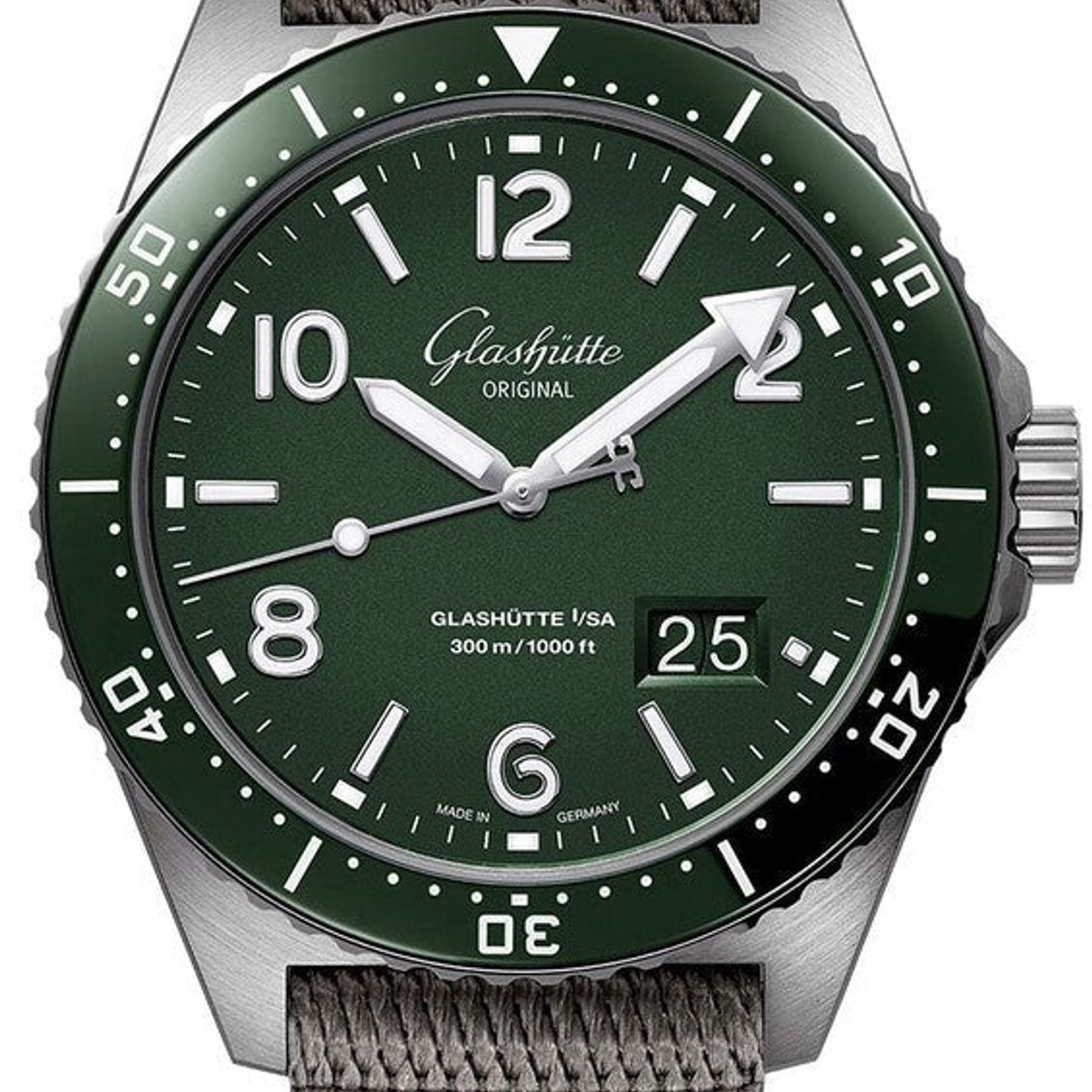 Glashütte Original SeaQ Panorama Date 1-36-13-07-83-34 - (1/1)