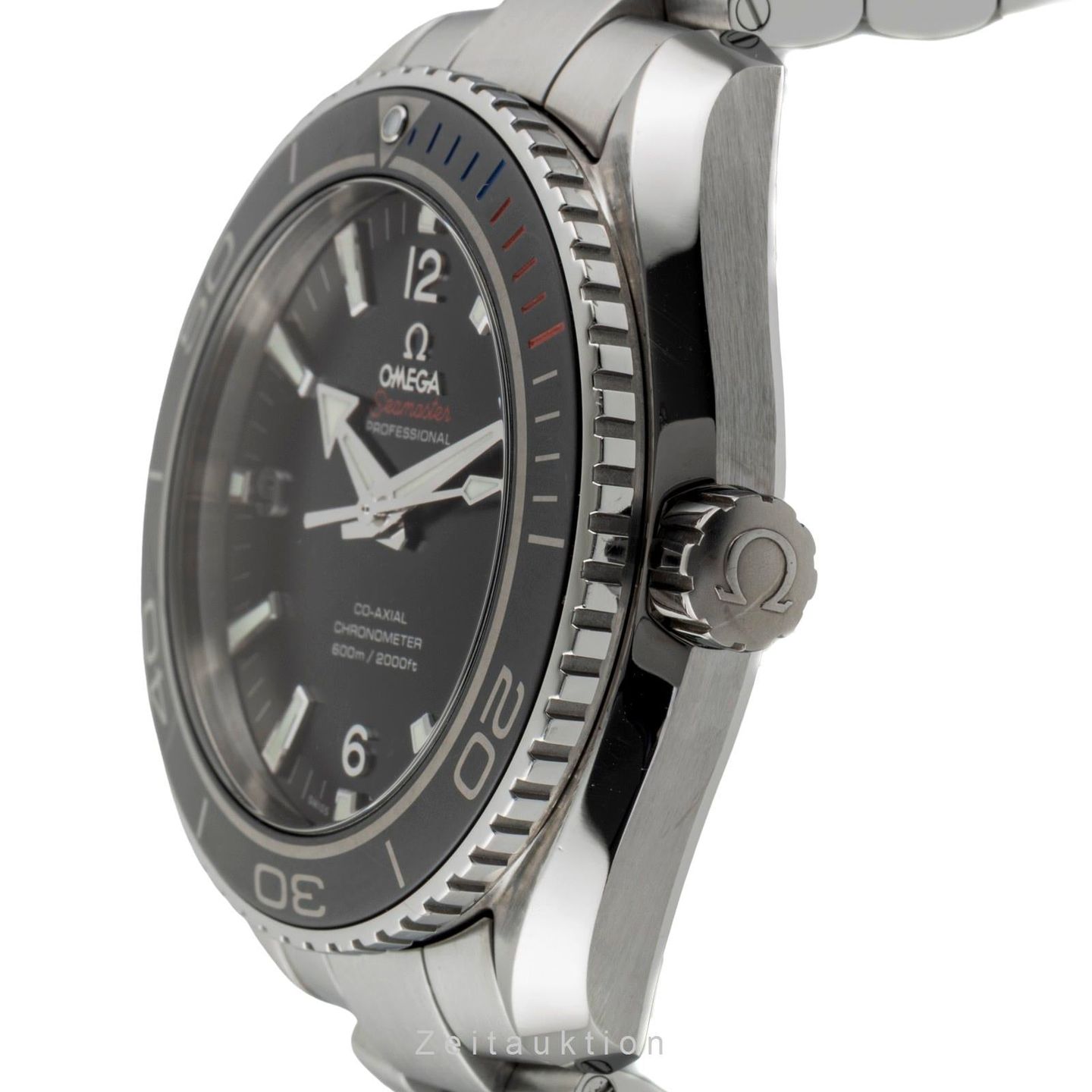 Omega Seamaster Planet Ocean 522.30.46.21.01.001 - (5/8)