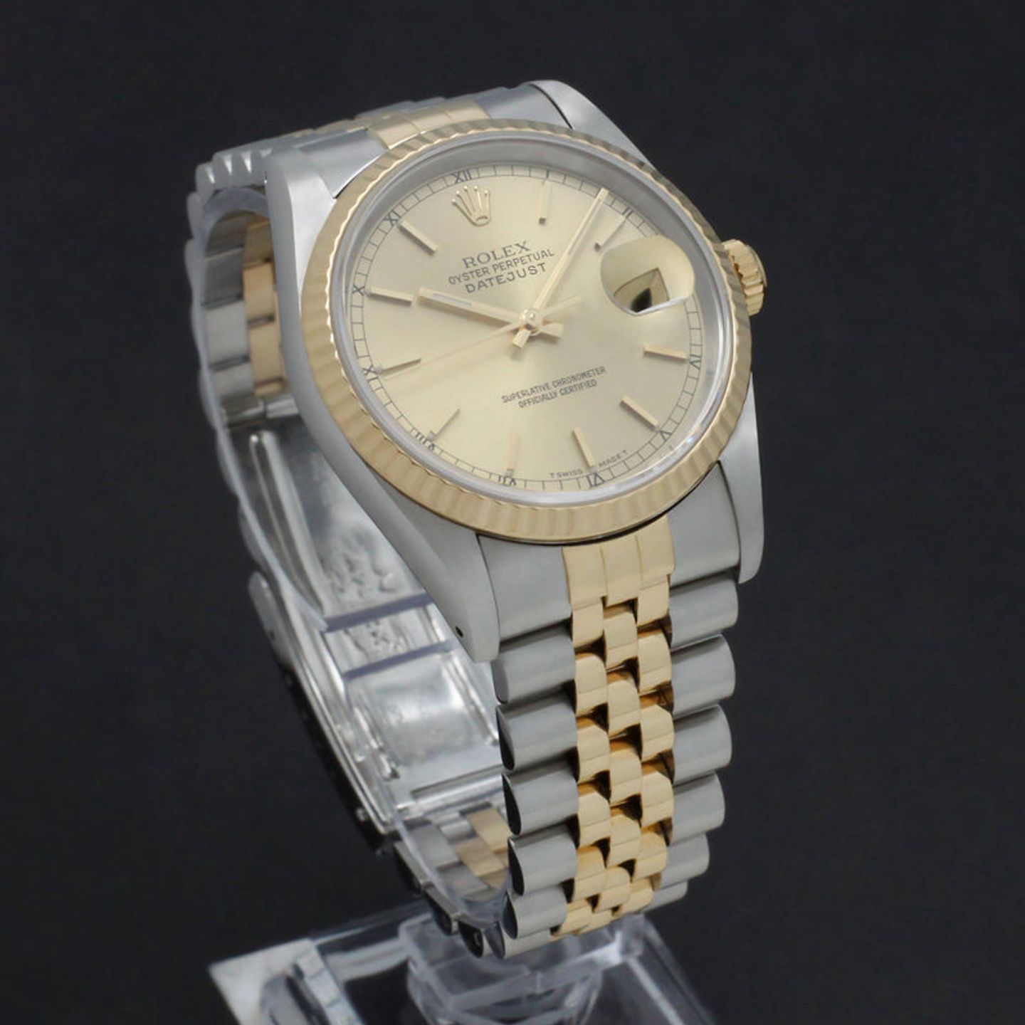 Rolex Datejust 36 16233 - (4/7)