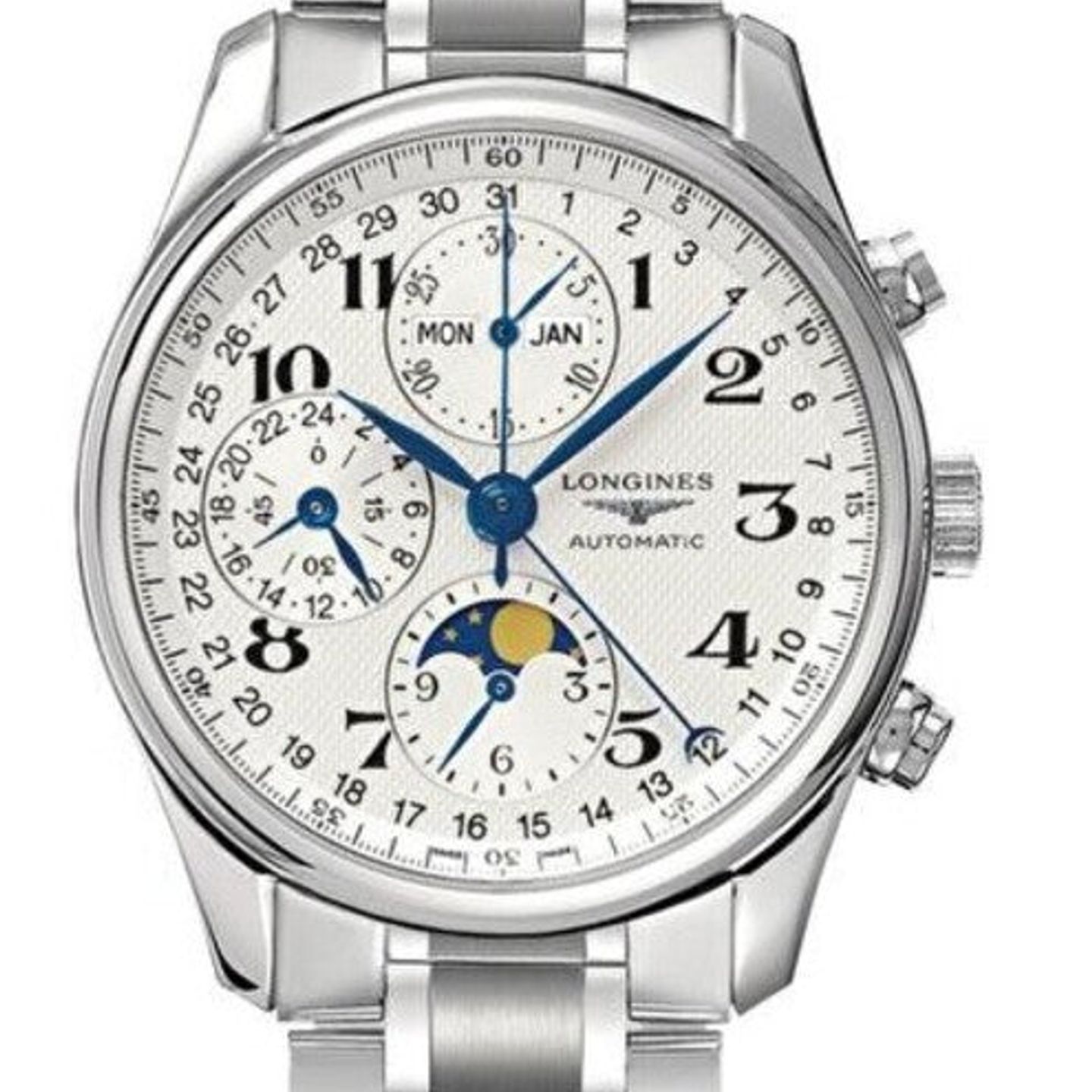 Longines Master Collection L2.673.4.78.6 - (1/1)