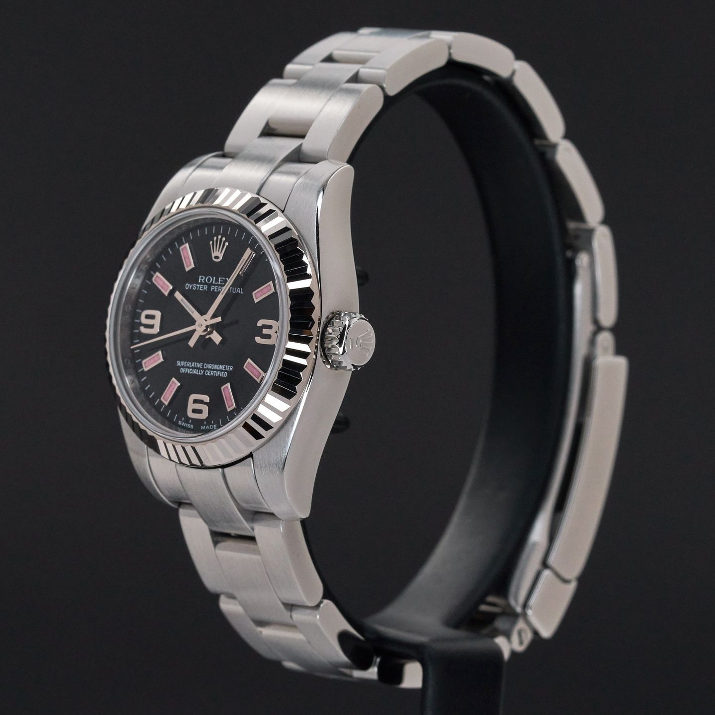 Rolex Oyster Perpetual 26 176234 - (4/8)