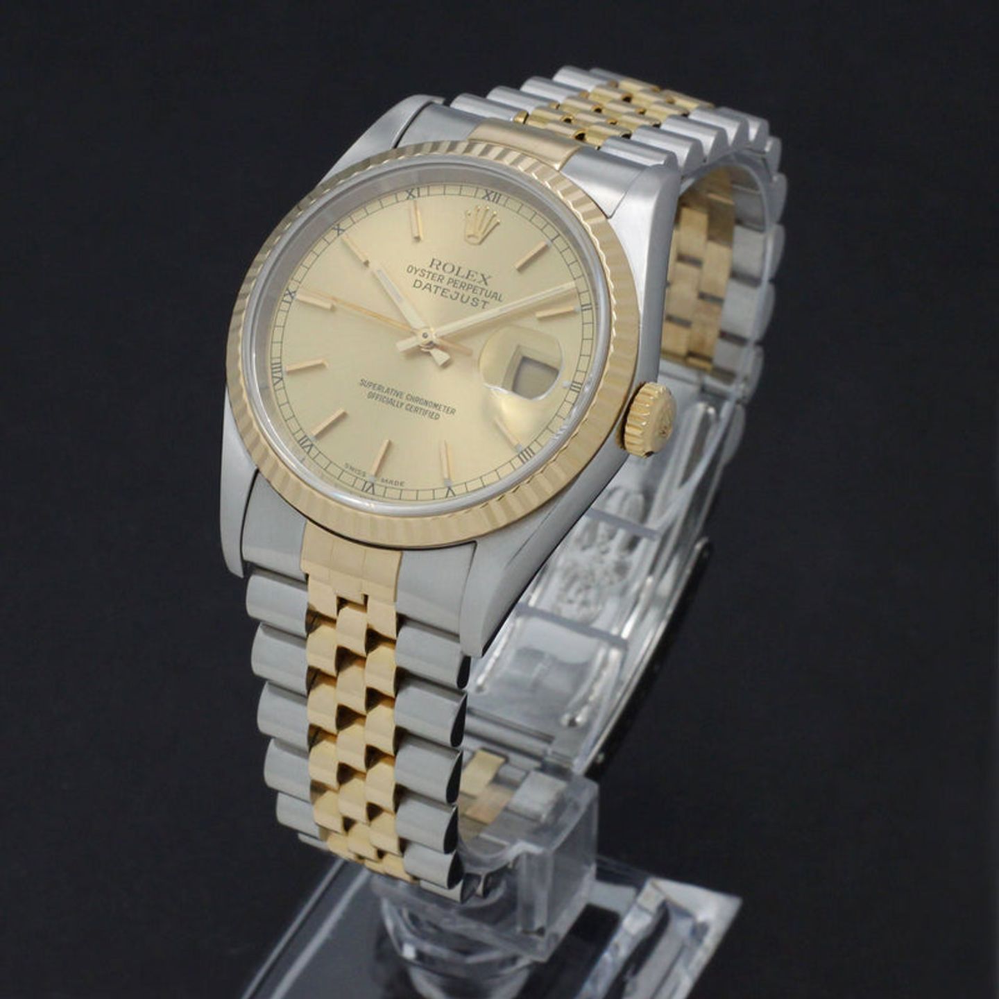 Rolex Datejust 36 16233 - (2/7)