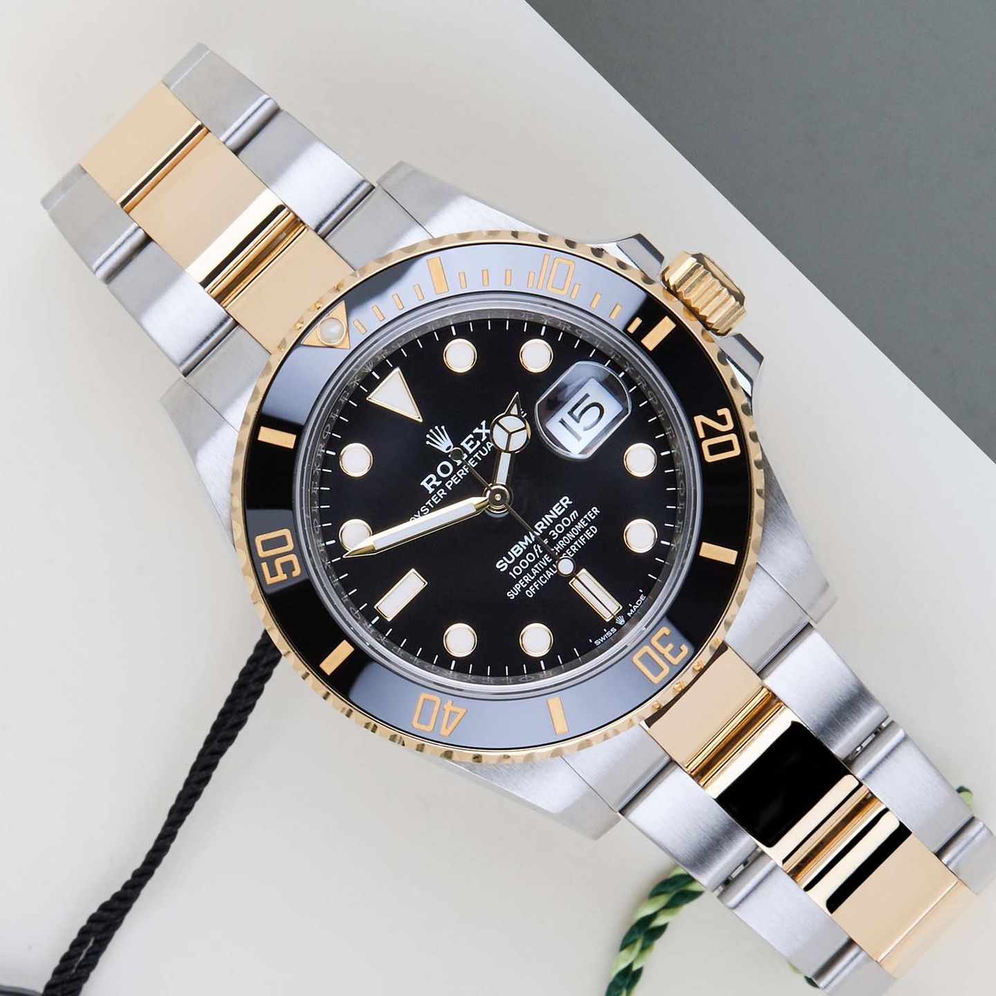 Rolex Submariner Date 126613LN - (1/8)