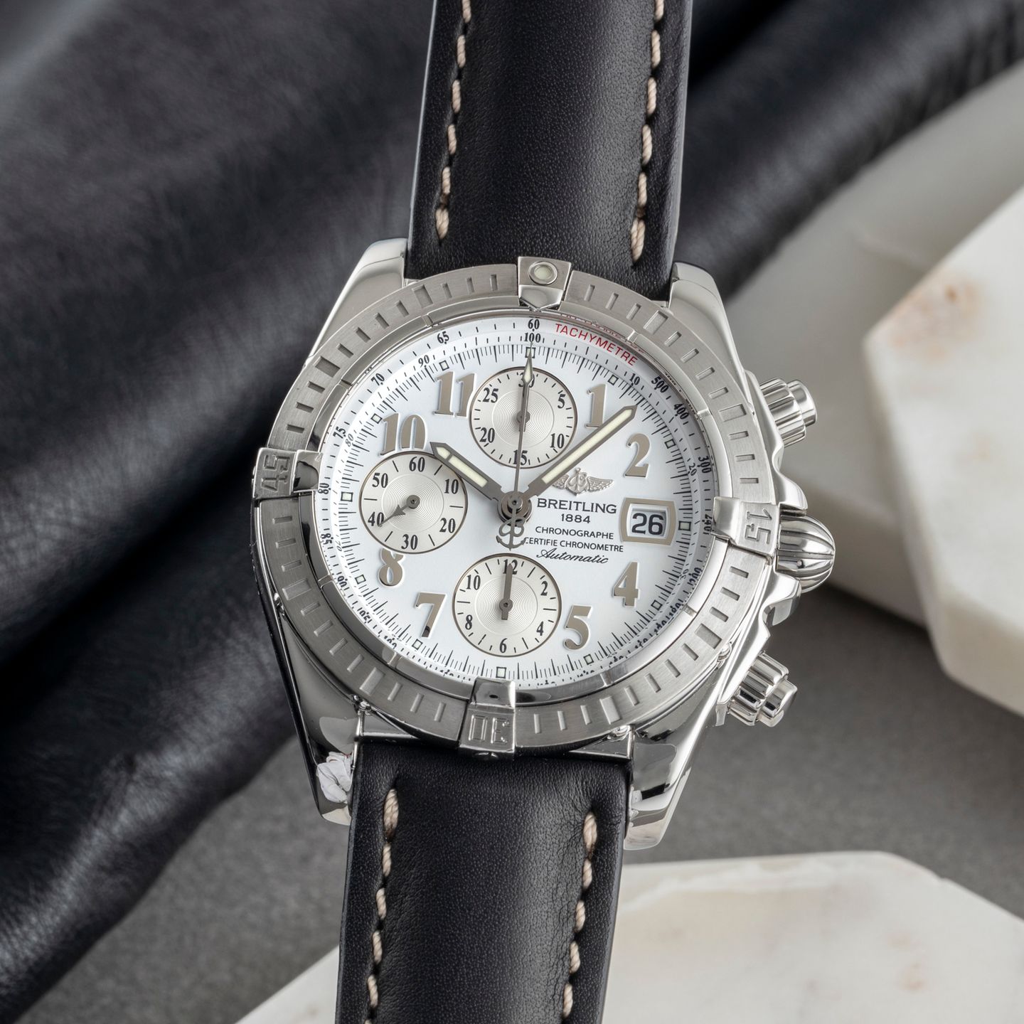 Breitling Chronomat Evolution A13356 - (3/8)
