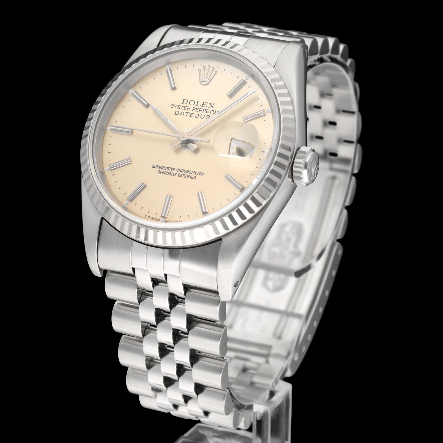 Rolex Datejust 36 16234 - (2/8)