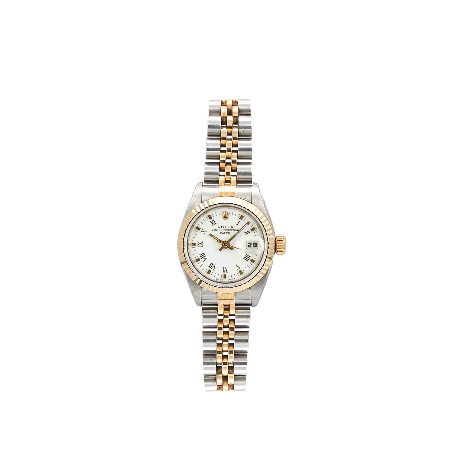 Rolex Lady-Datejust 69173 - (1/6)