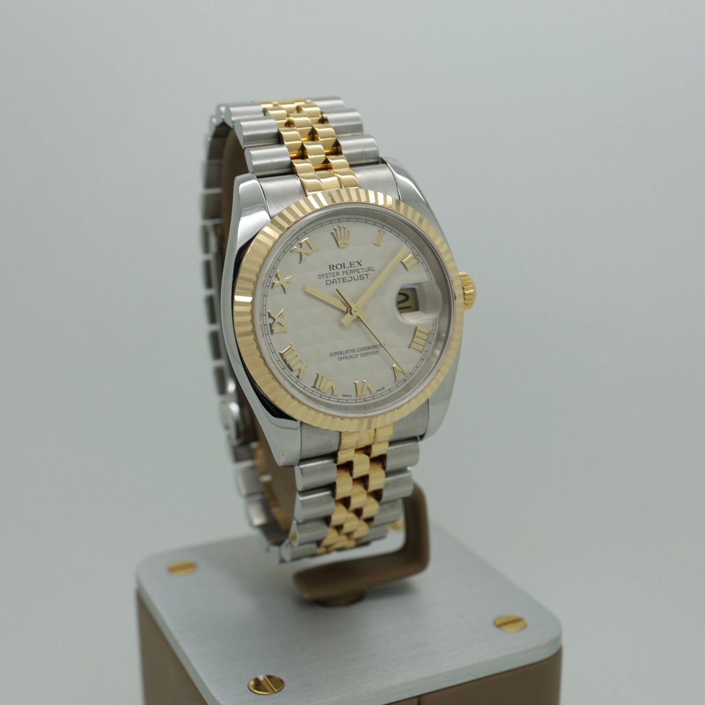 Rolex Datejust 36 116233 - (2/8)