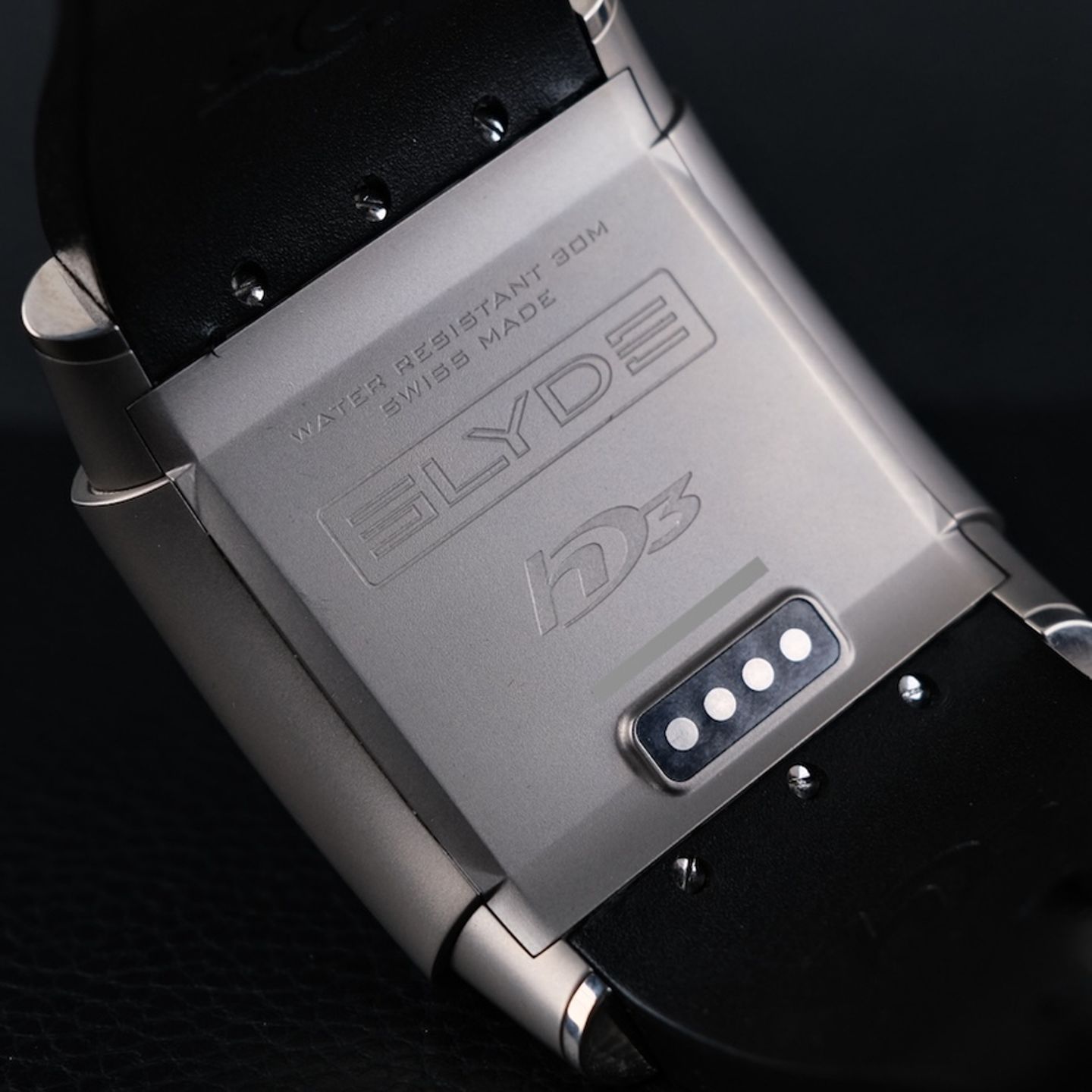 Unknown Unknown HD 3 Slyde (Unknown (random serial)) - (8/8)