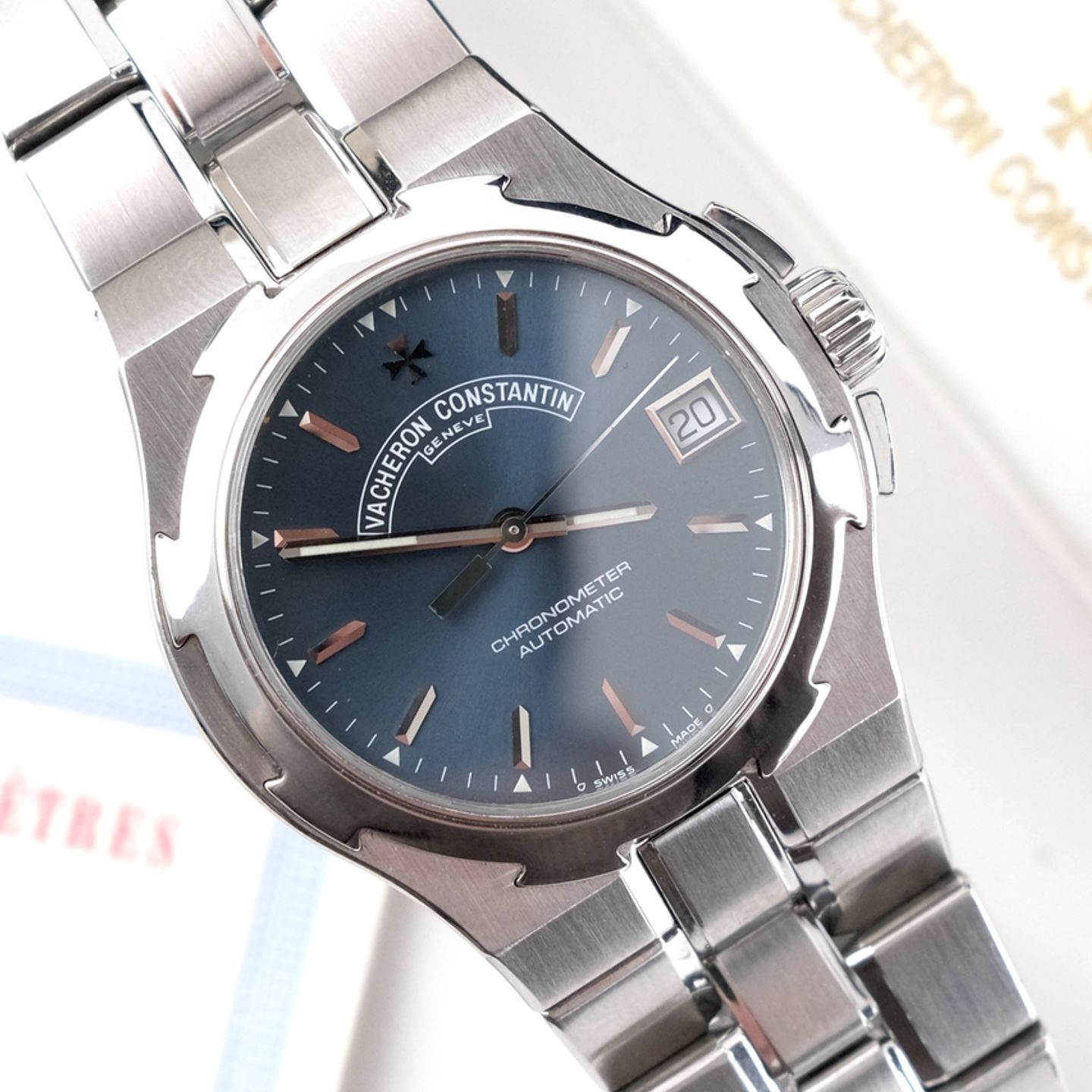 Vacheron Constantin Overseas 42052/423A - (1/8)