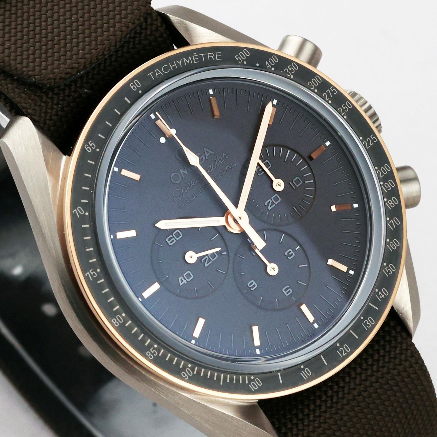 Omega Speedmaster Professional Moonwatch 311.62.42.30.06.001 - (3/8)