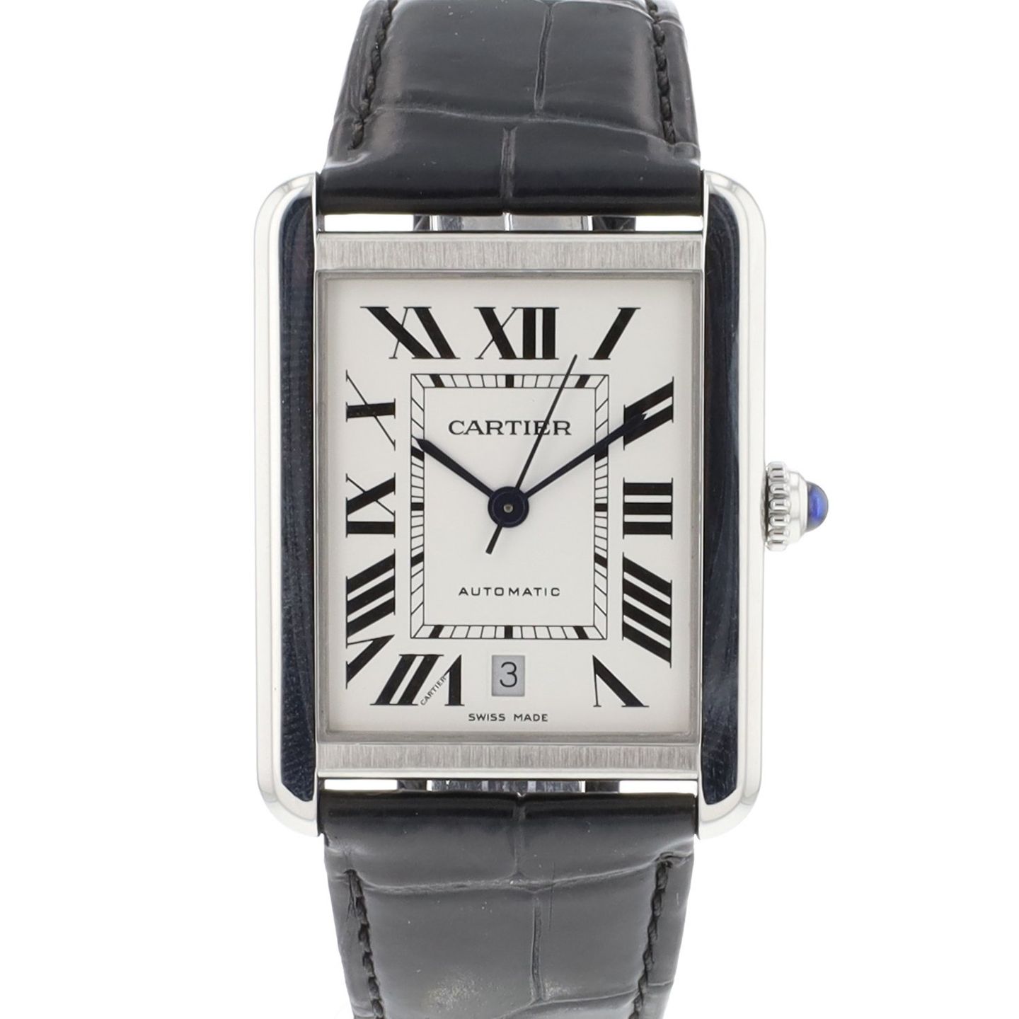 Cartier Tank Solo WSTA0029 - (1/6)