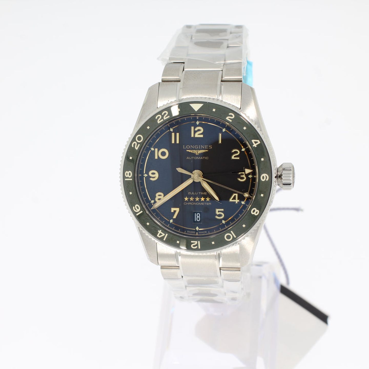 Longines Spirit L3.802.4.63.6 - (1/4)