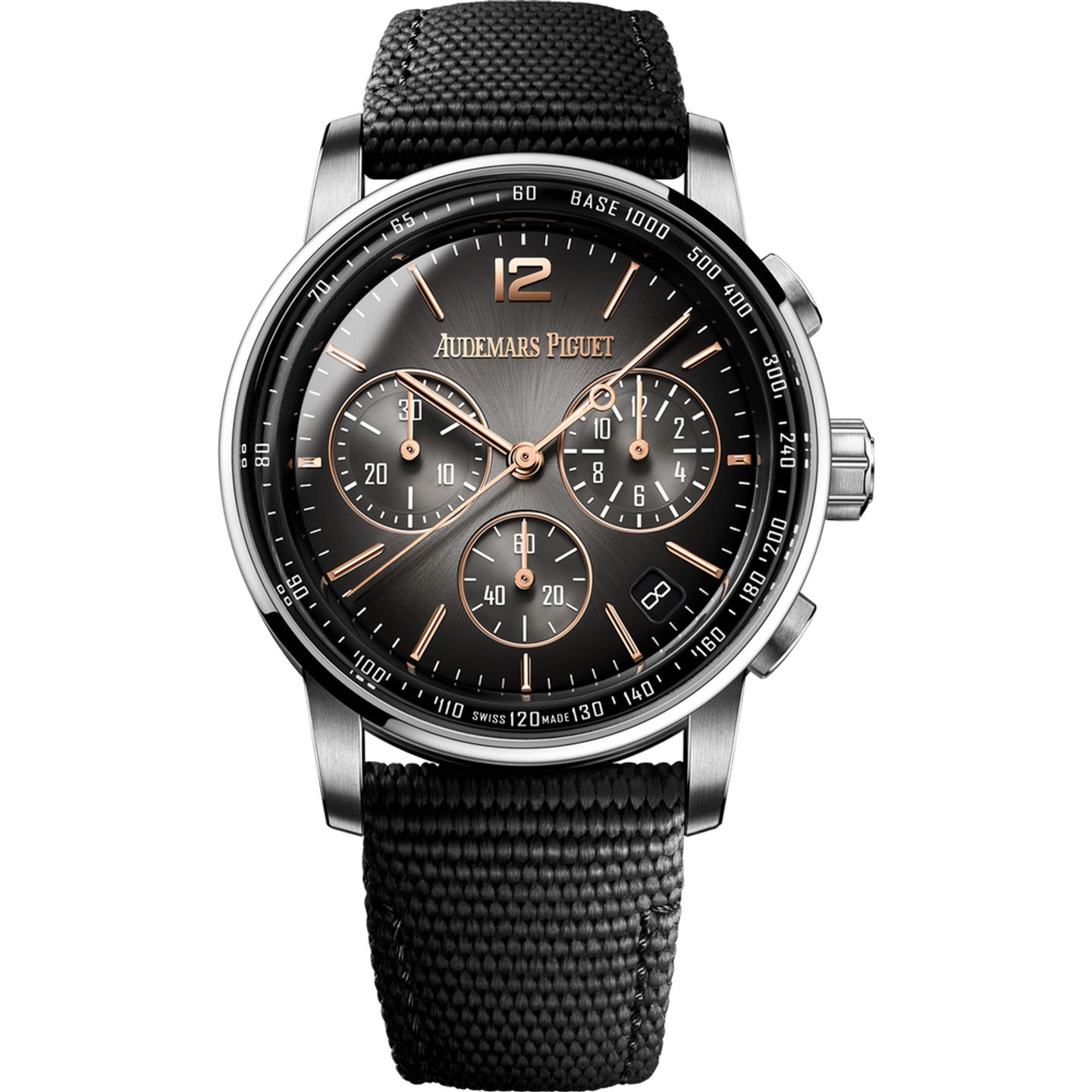 Audemars Piguet CODE 11.59 26393CR.OO.A002KB.01 - (1/1)