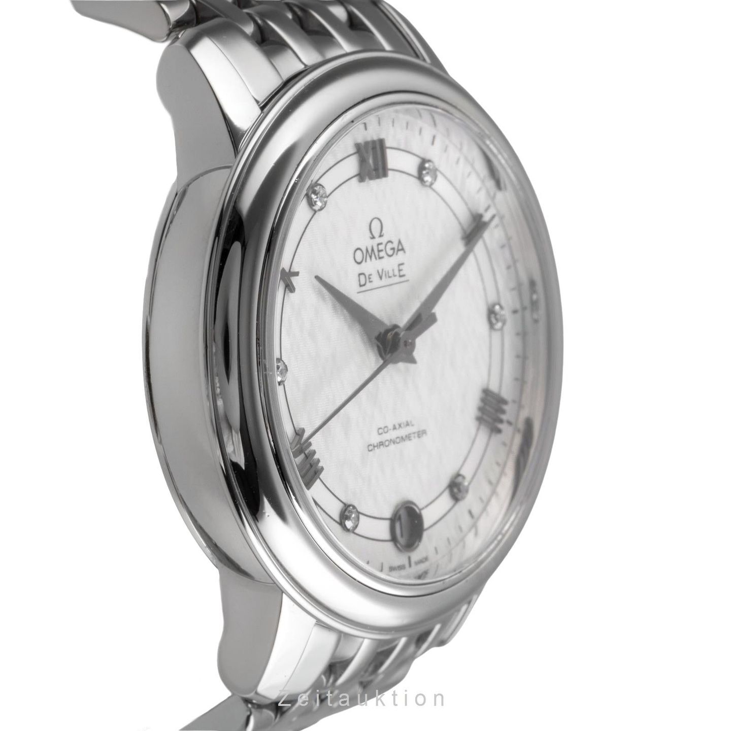 Omega De Ville Prestige 424.10.33.20.52.002 - (6/8)