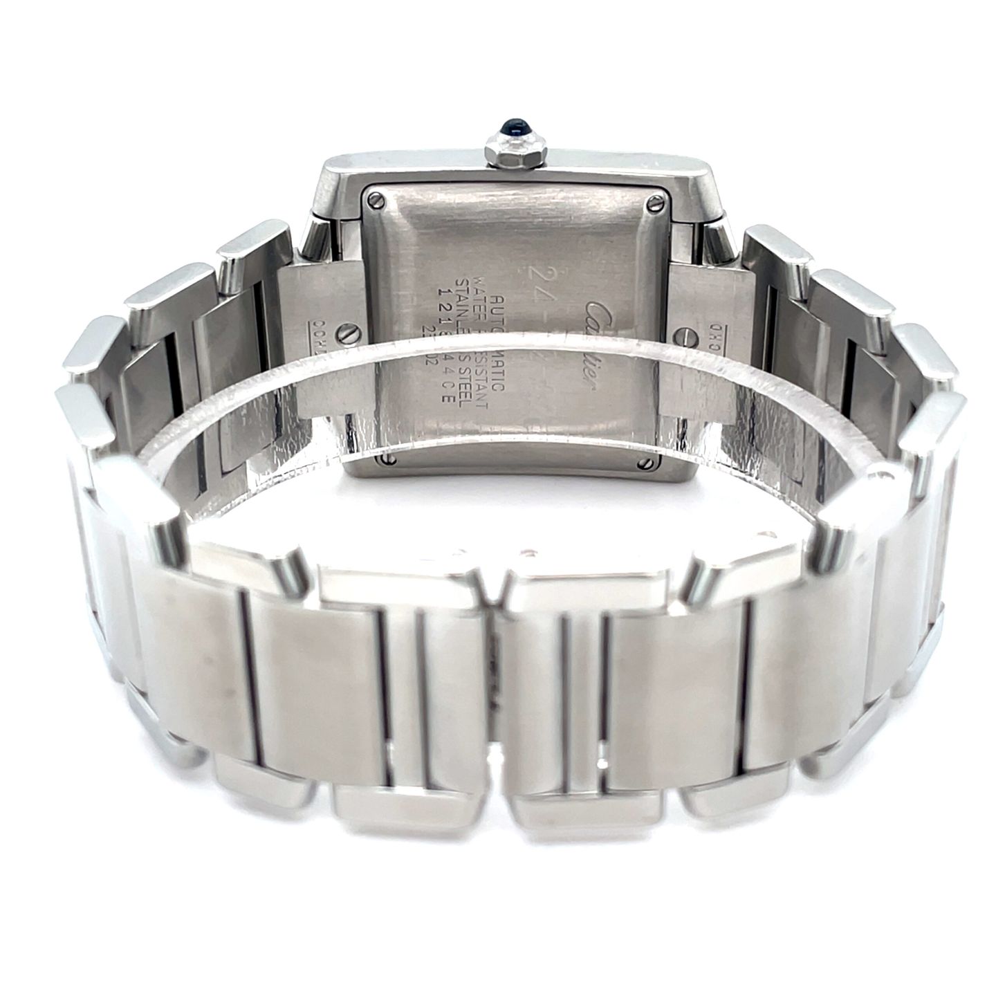 Cartier Tank Française 2302 - (7/8)